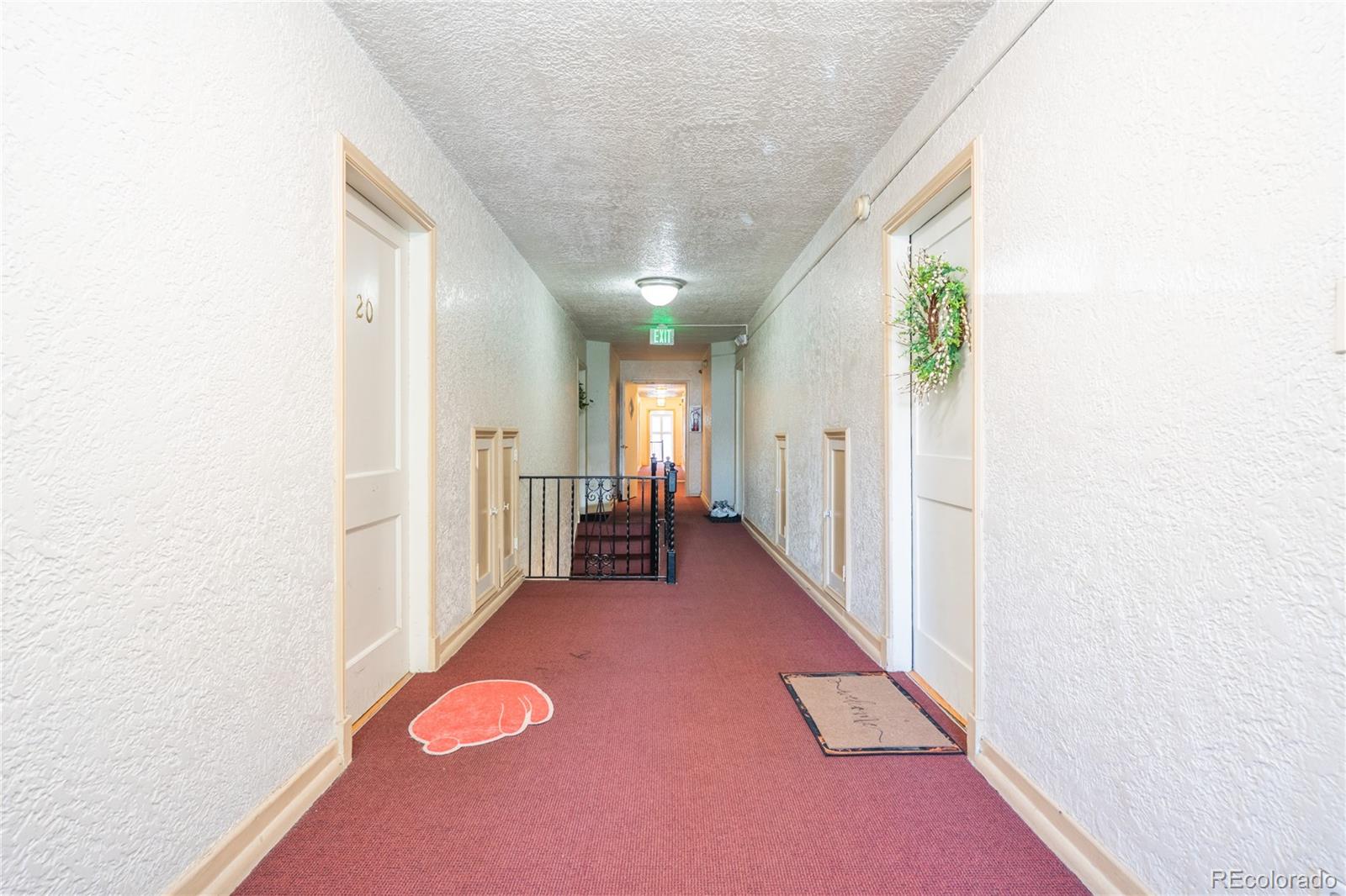 MLS Image #24 for 1365 n corona street,denver, Colorado
