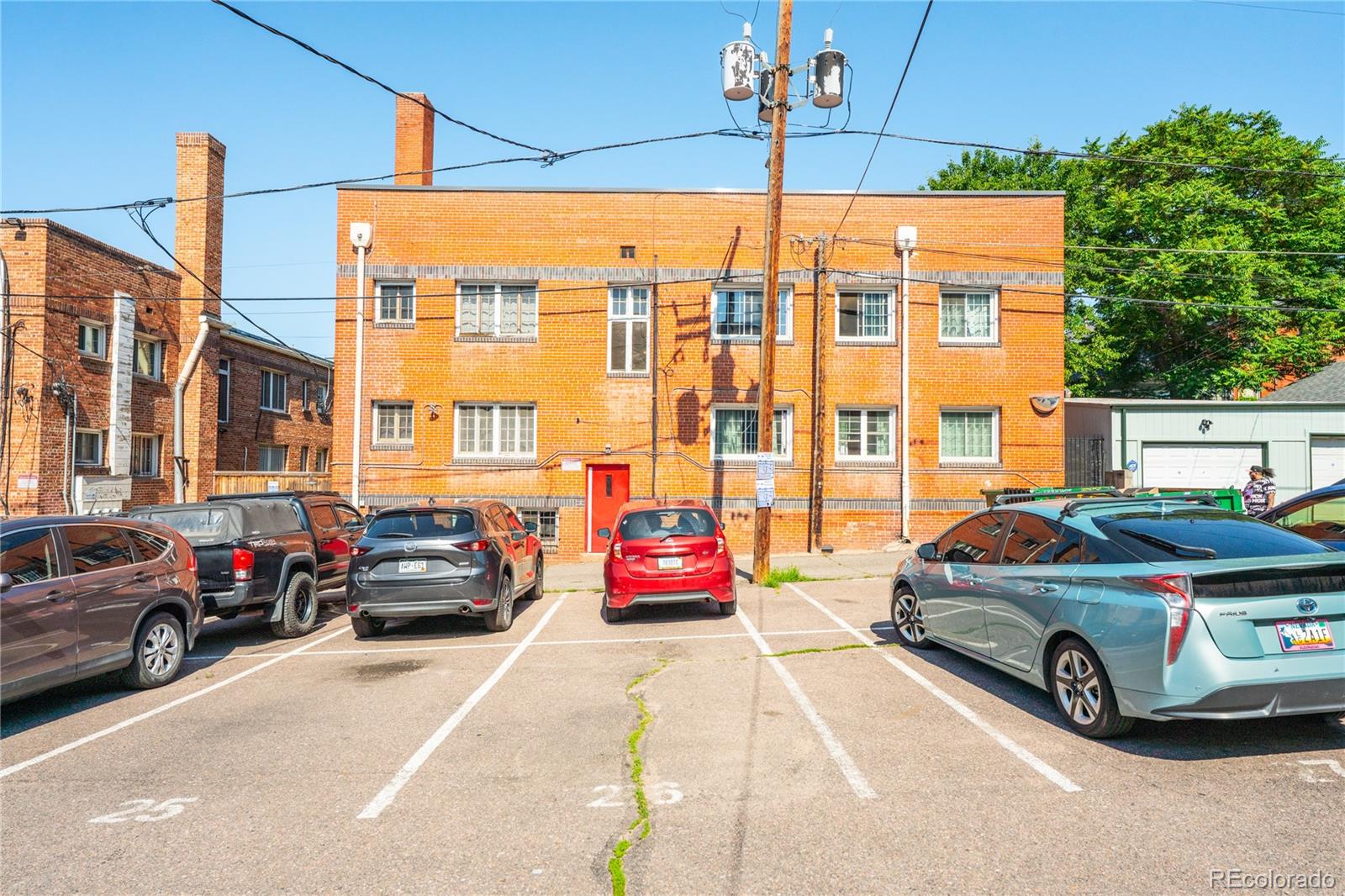 MLS Image #25 for 1365 n corona street,denver, Colorado