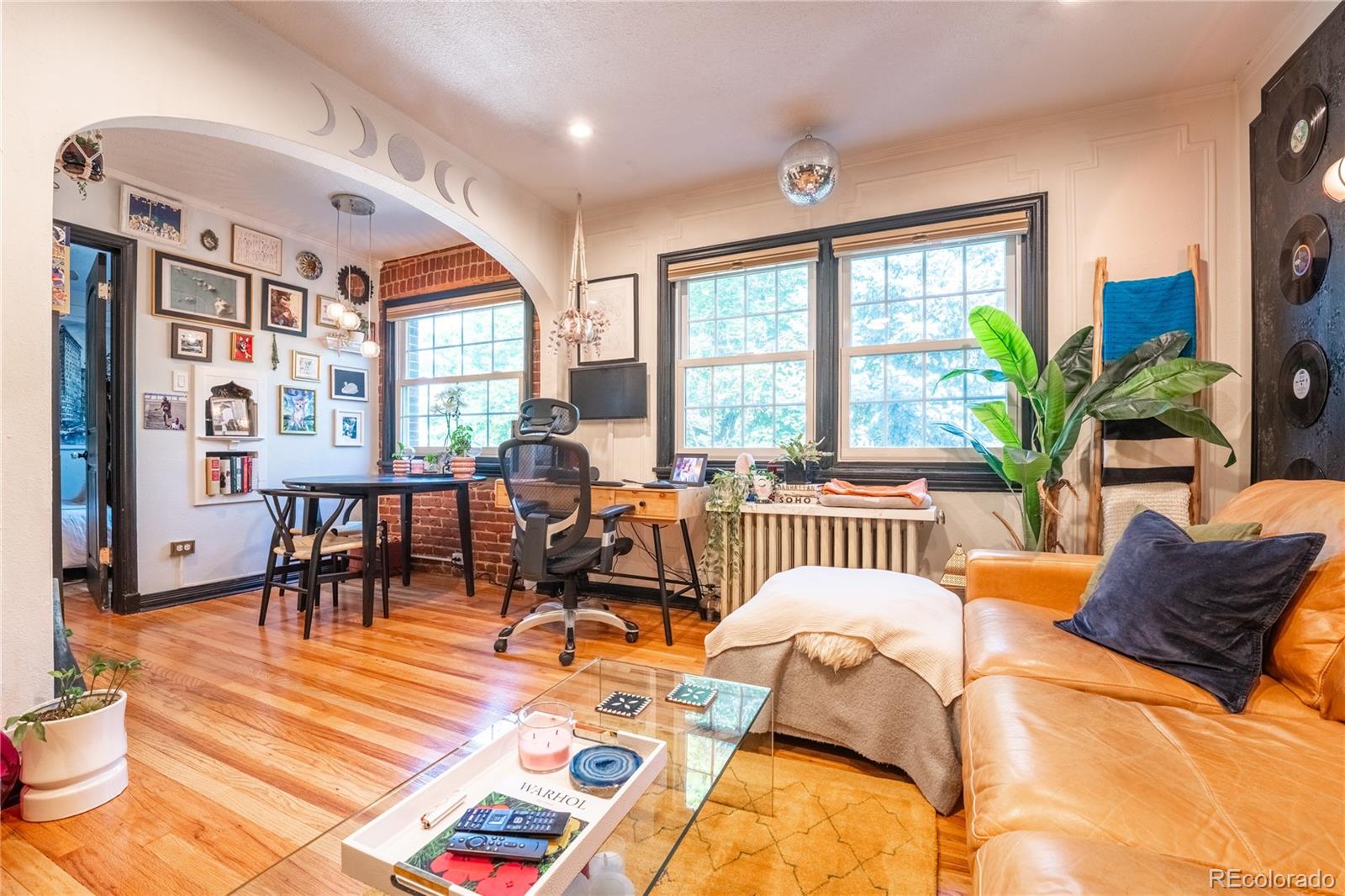 MLS Image #4 for 1365 n corona street,denver, Colorado