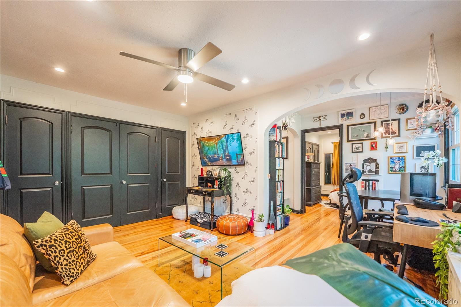 MLS Image #5 for 1365 n corona street,denver, Colorado