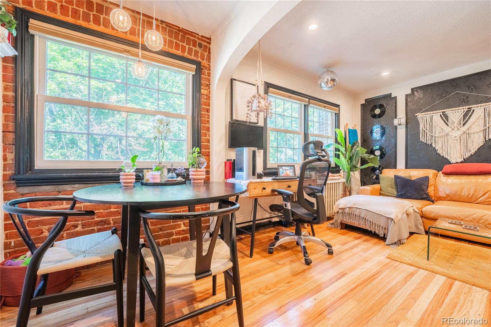 MLS Image #6 for 1365 n corona street,denver, Colorado