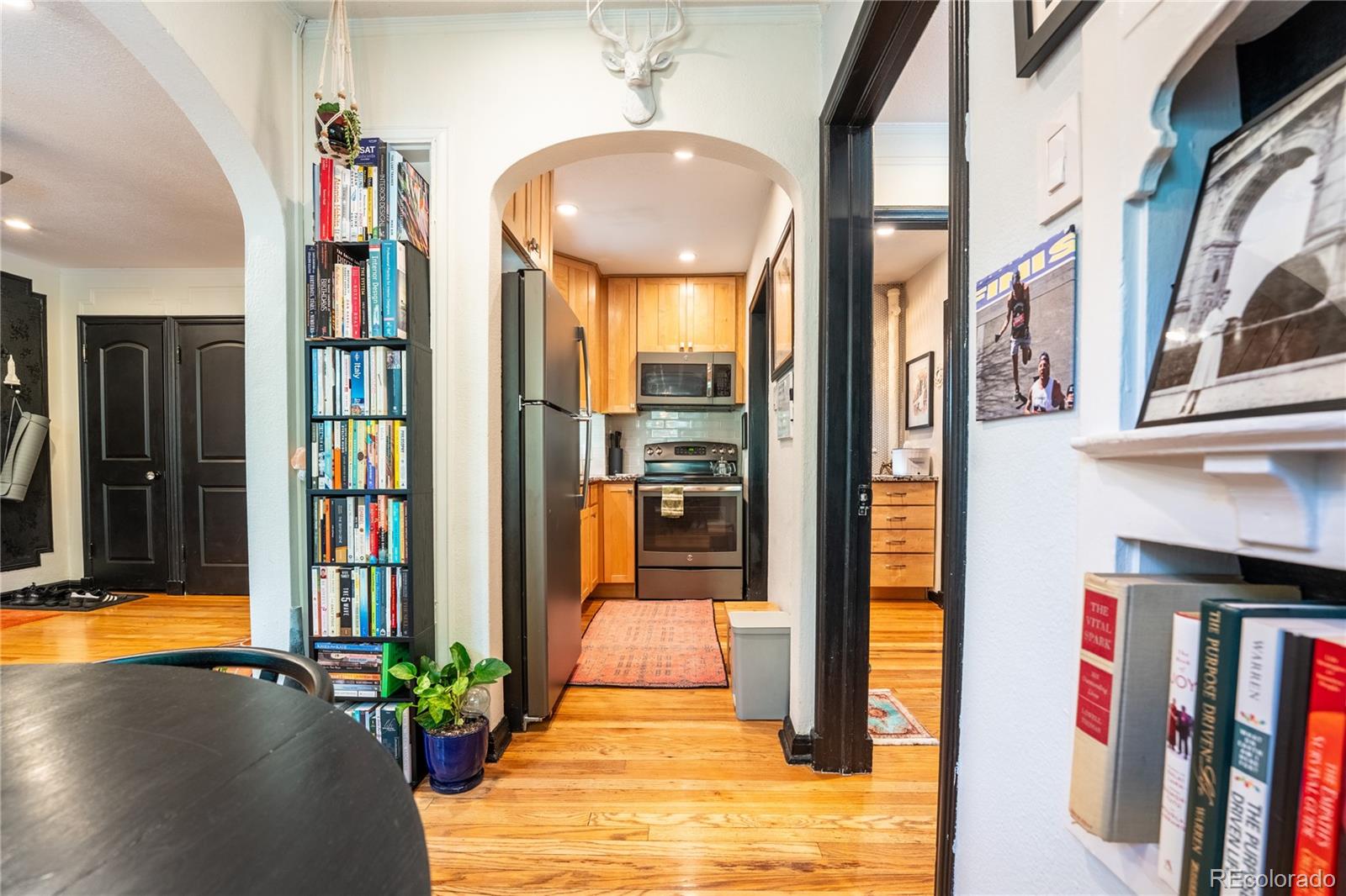 MLS Image #7 for 1365 n corona street,denver, Colorado