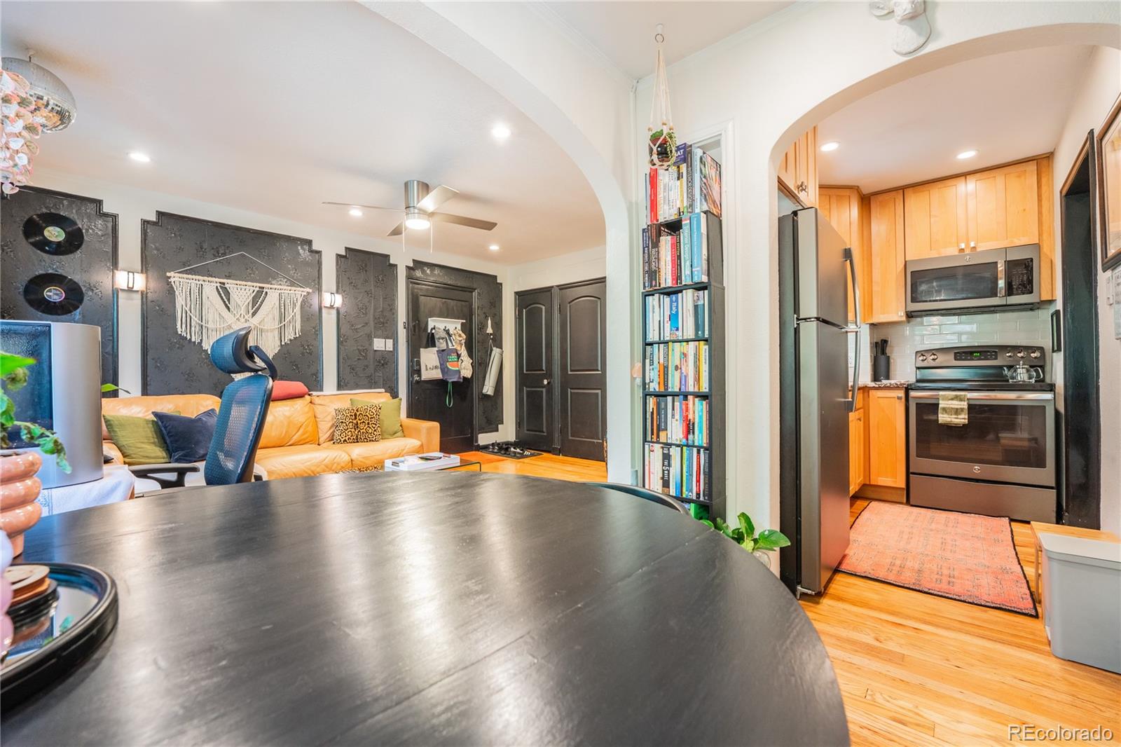 MLS Image #8 for 1365 n corona street,denver, Colorado