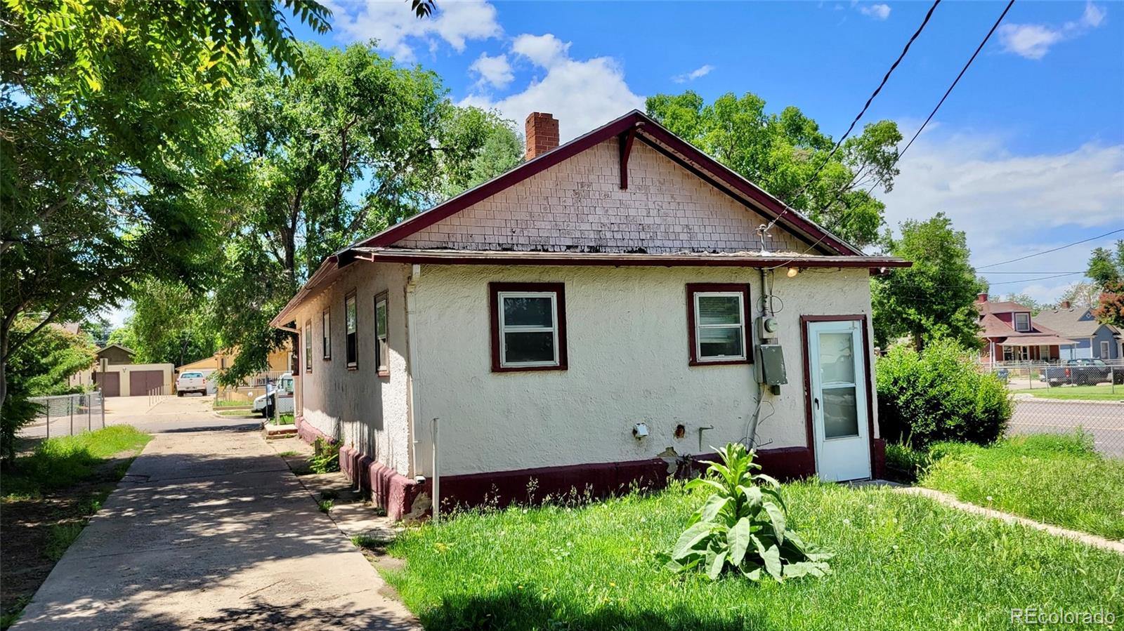 MLS Image #2 for 1302  jackson street,pueblo, Colorado