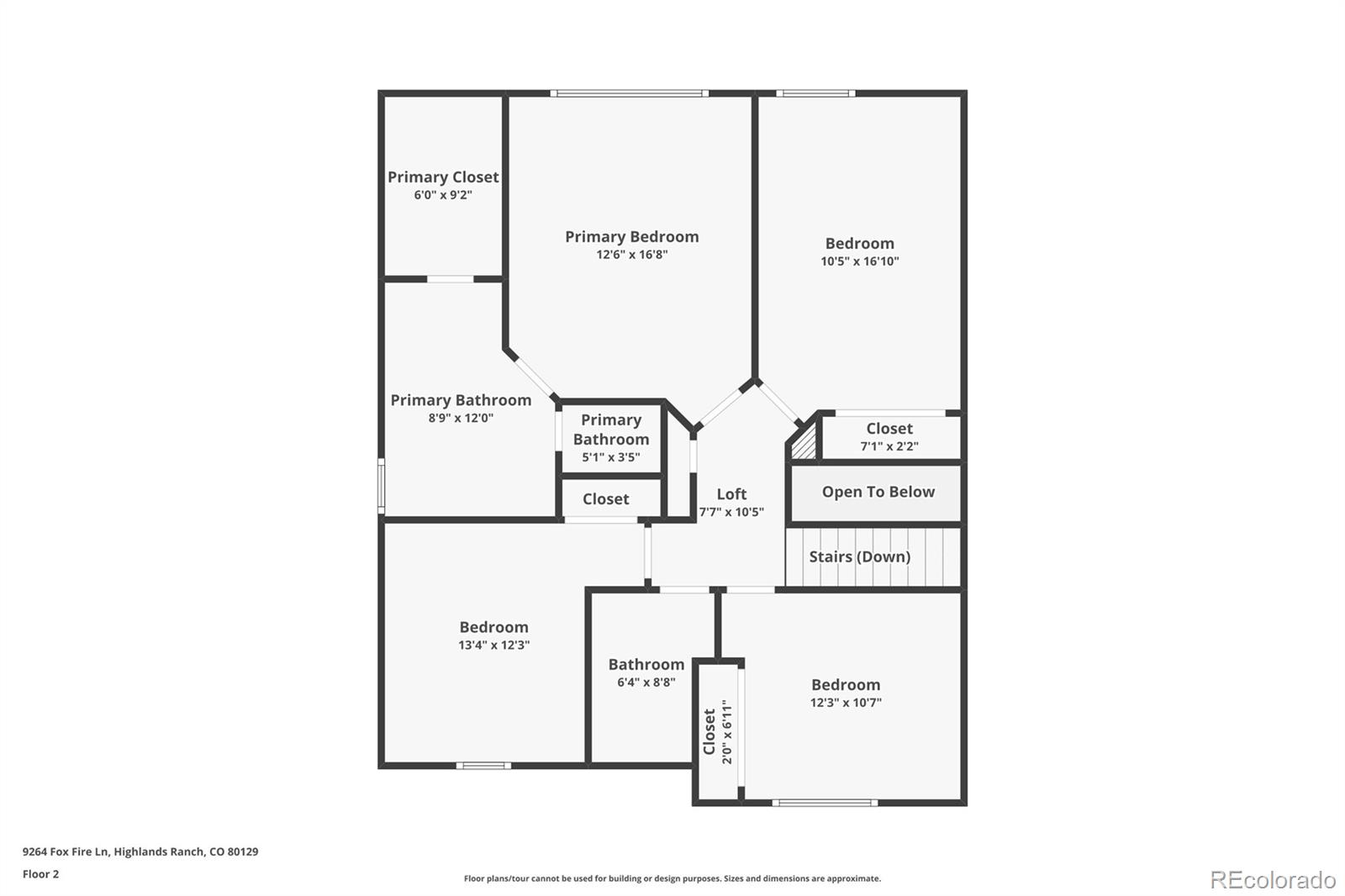 MLS Image #15 for 9264  fox fire lane,highlands ranch, Colorado