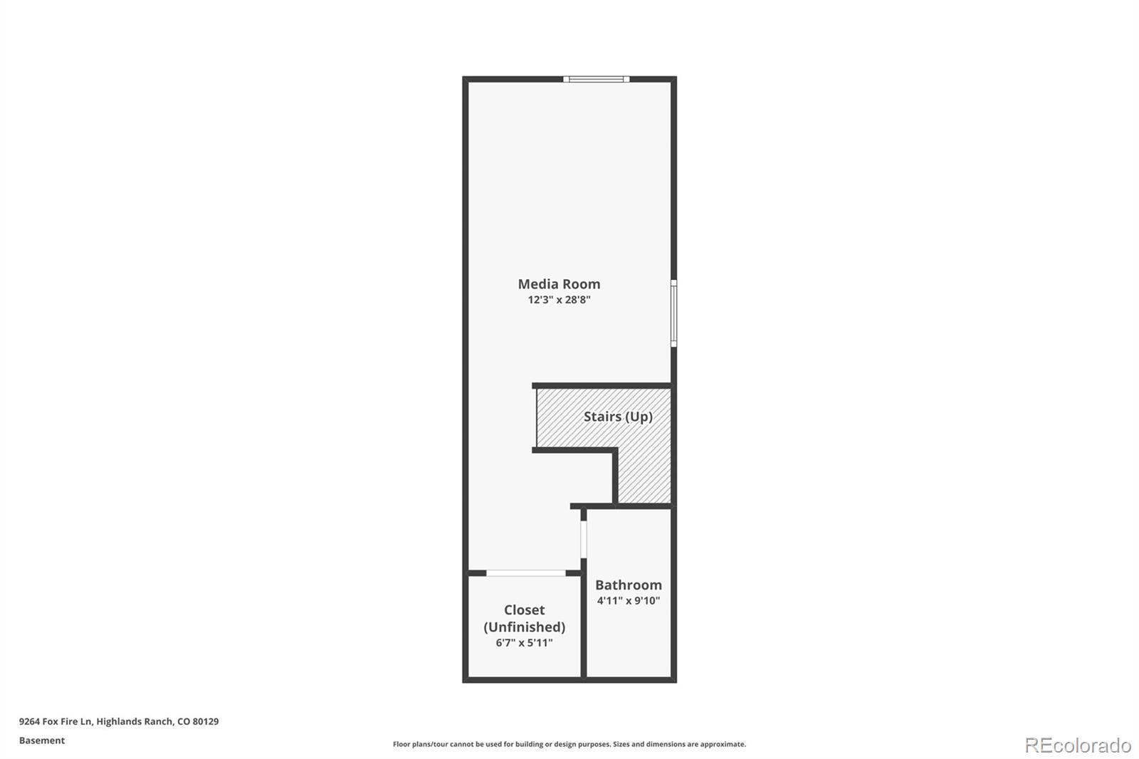 MLS Image #24 for 9264  fox fire lane,highlands ranch, Colorado