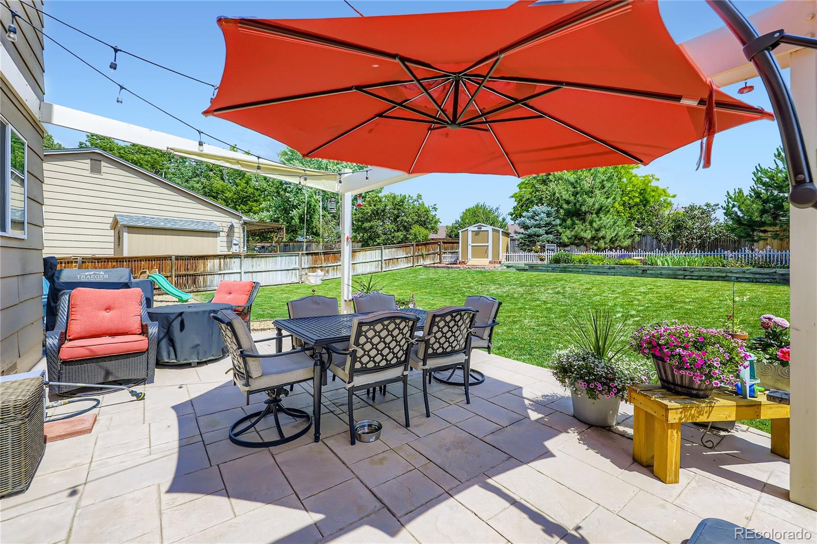 MLS Image #28 for 9264  fox fire lane,highlands ranch, Colorado