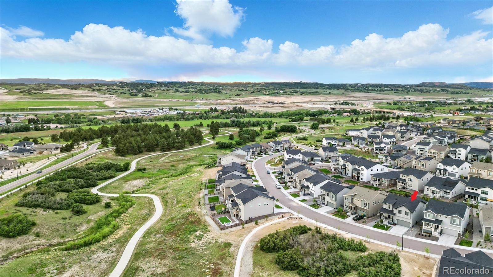 MLS Image #0 for 624  simmental loop,castle rock, Colorado