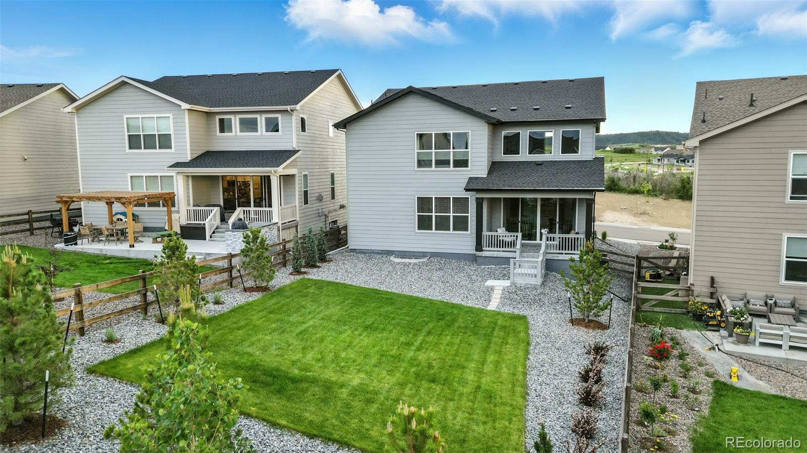 MLS Image #3 for 624  simmental loop,castle rock, Colorado