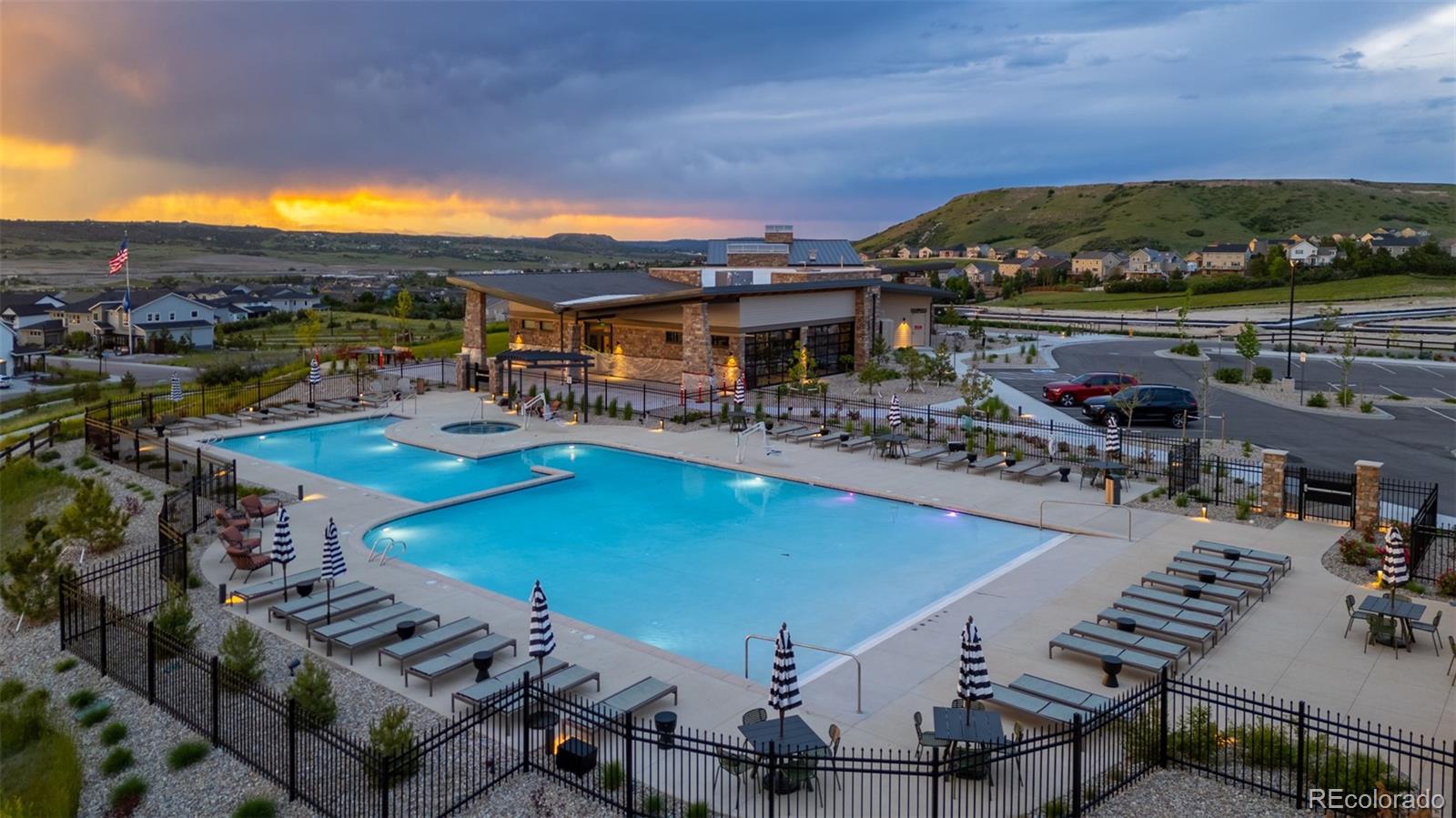 MLS Image #4 for 624  simmental loop,castle rock, Colorado