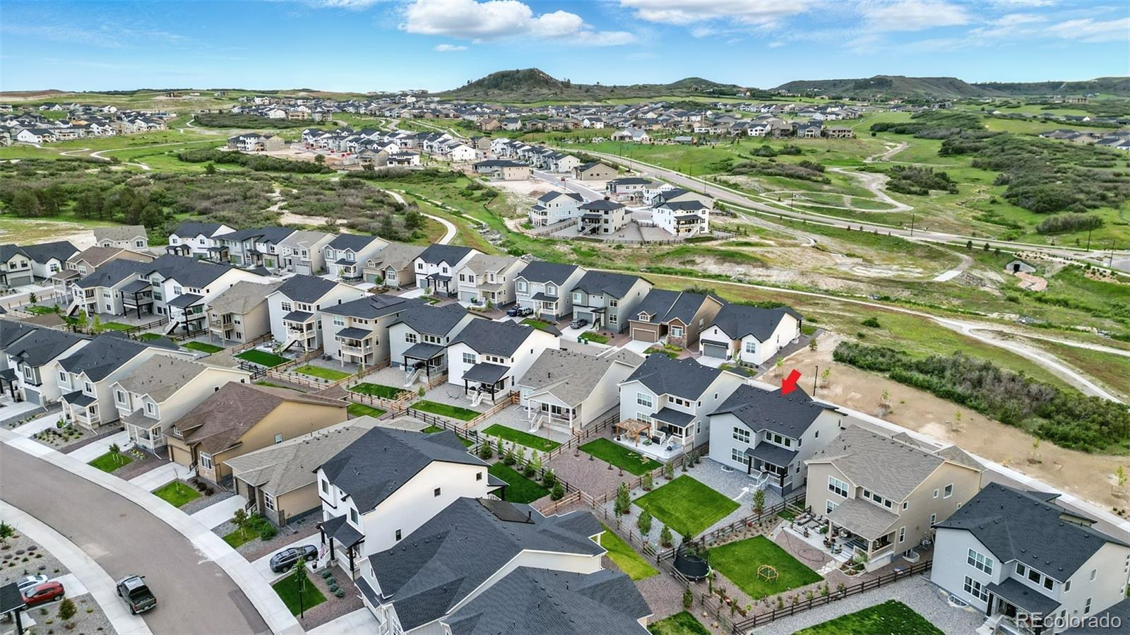 MLS Image #48 for 624  simmental loop,castle rock, Colorado