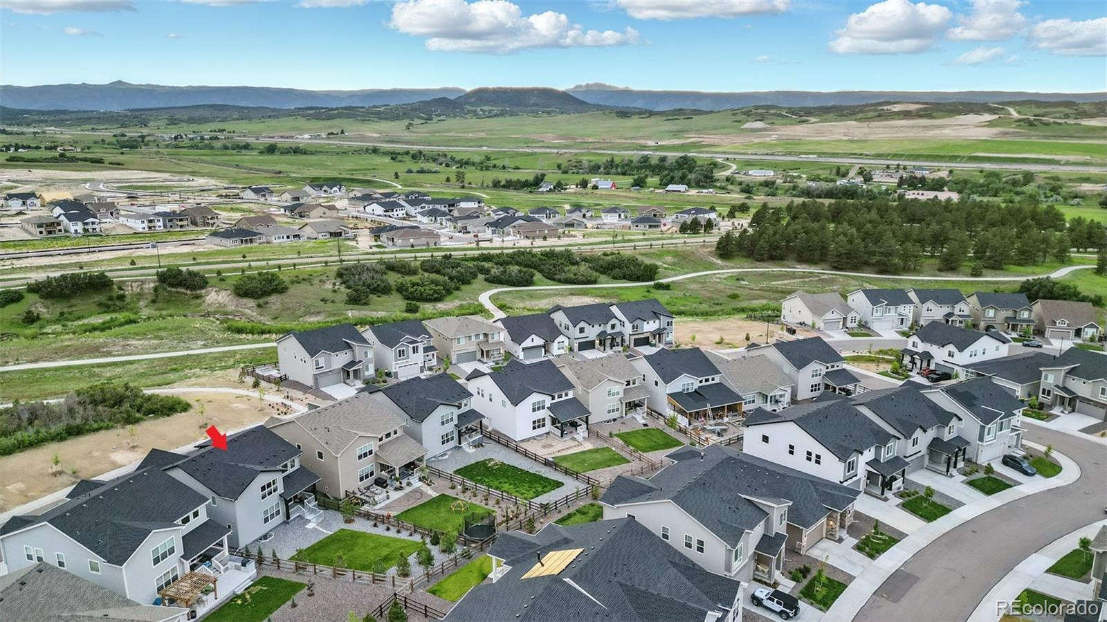 MLS Image #49 for 624  simmental loop,castle rock, Colorado