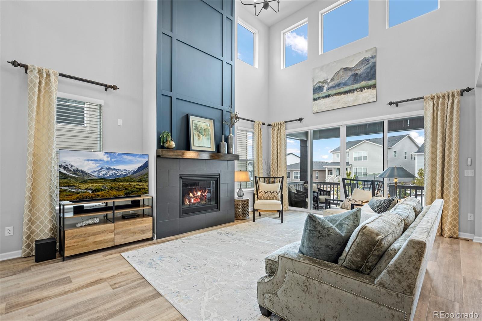 MLS Image #5 for 624  simmental loop,castle rock, Colorado