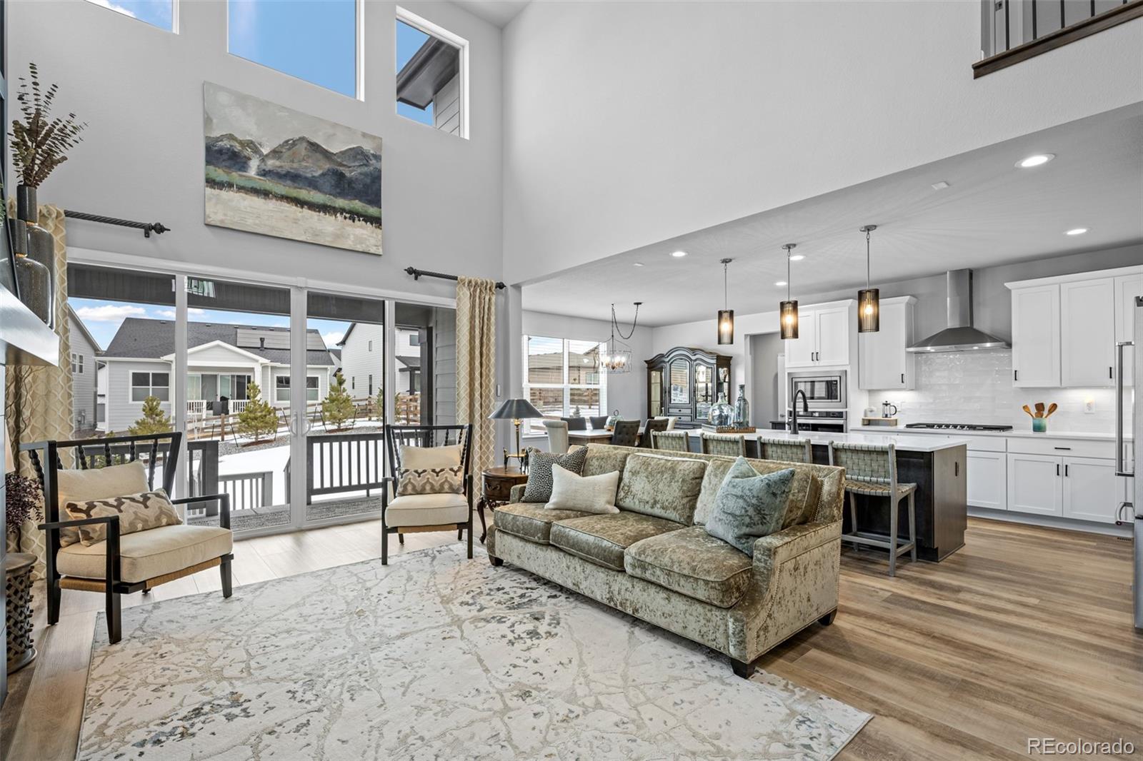 MLS Image #8 for 624  simmental loop,castle rock, Colorado