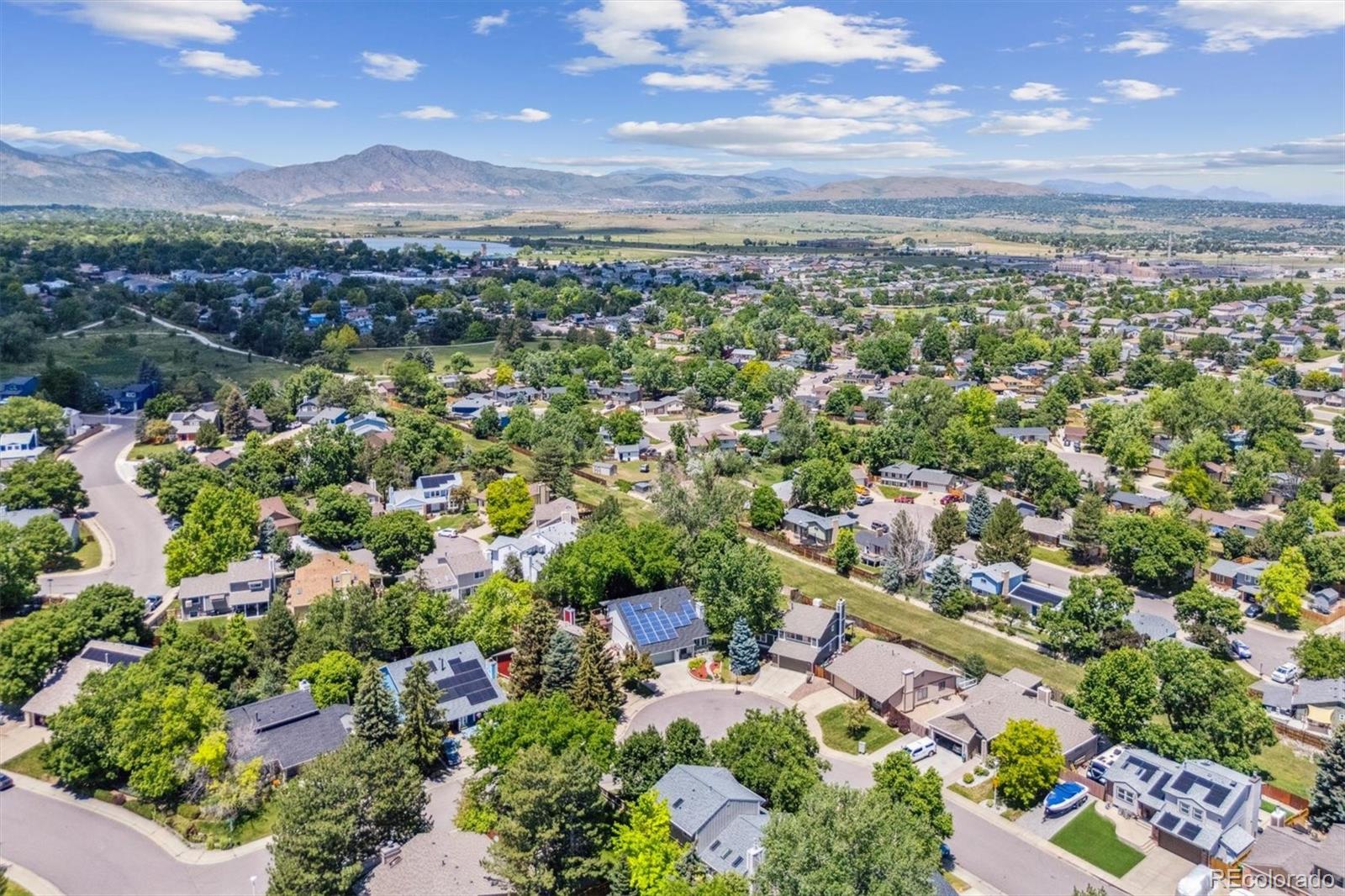 MLS Image #46 for 9015 w tanforan drive,littleton, Colorado