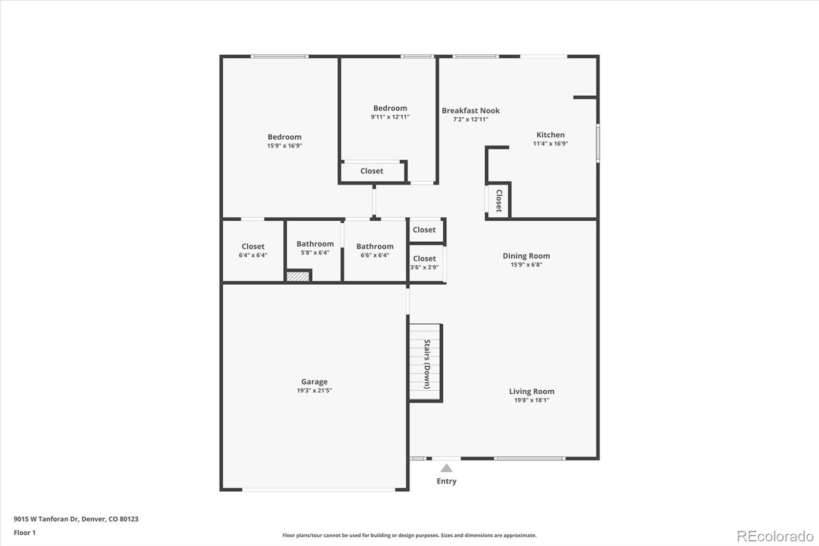MLS Image #47 for 9015 w tanforan drive,littleton, Colorado