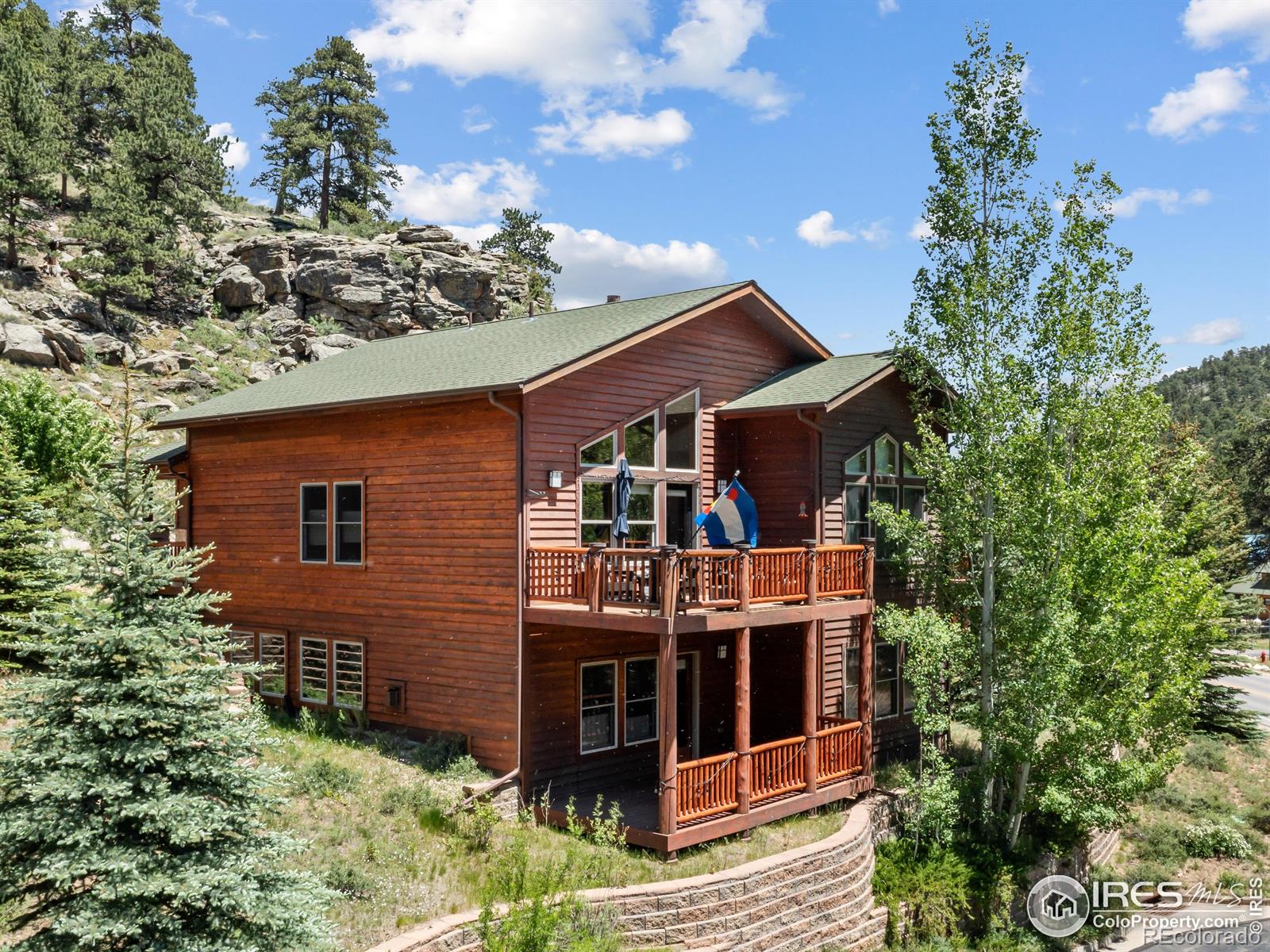MLS Image #17 for 2325  highway 66 ,estes park, Colorado