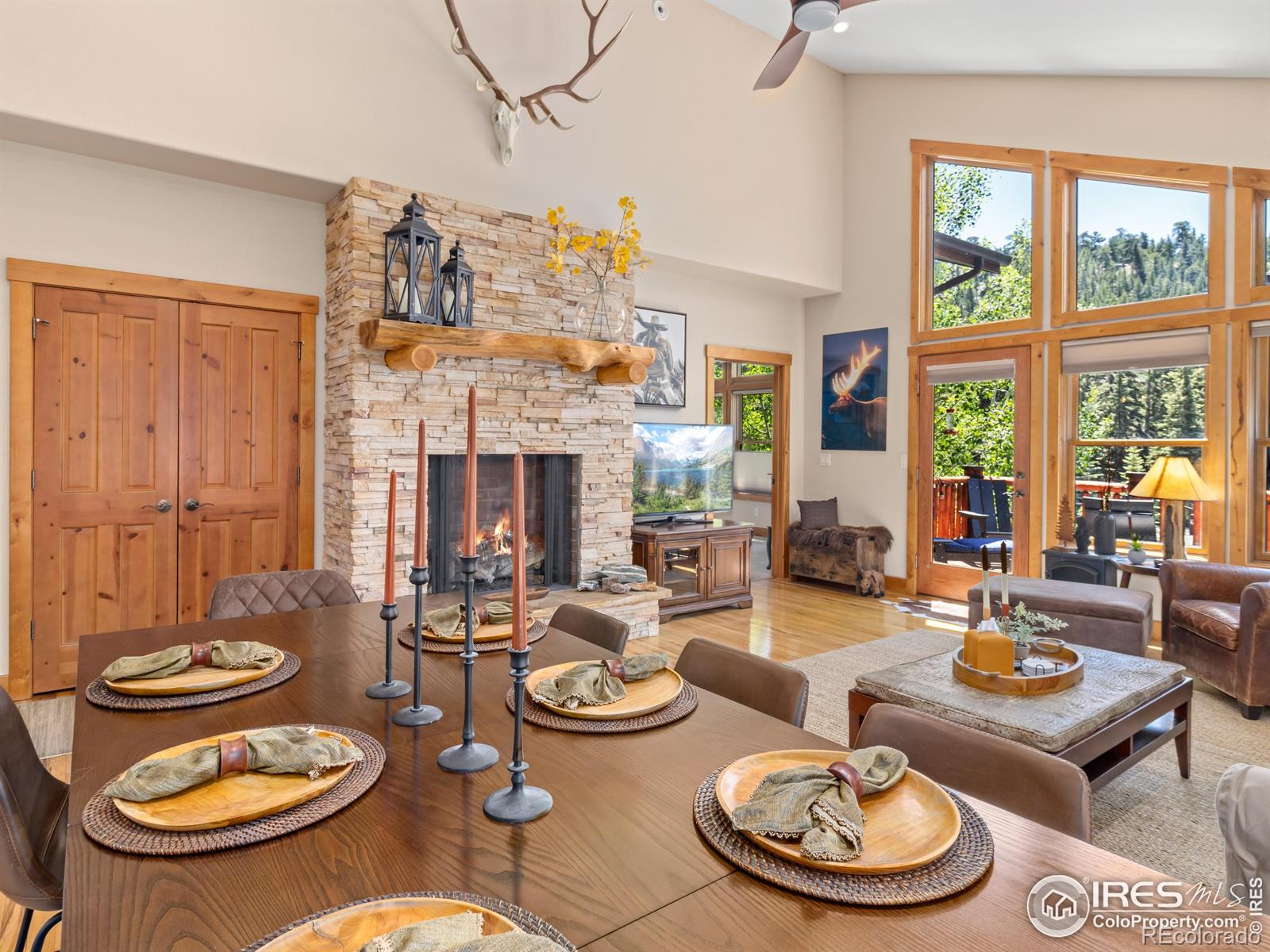 MLS Image #2 for 2325  highway 66 ,estes park, Colorado