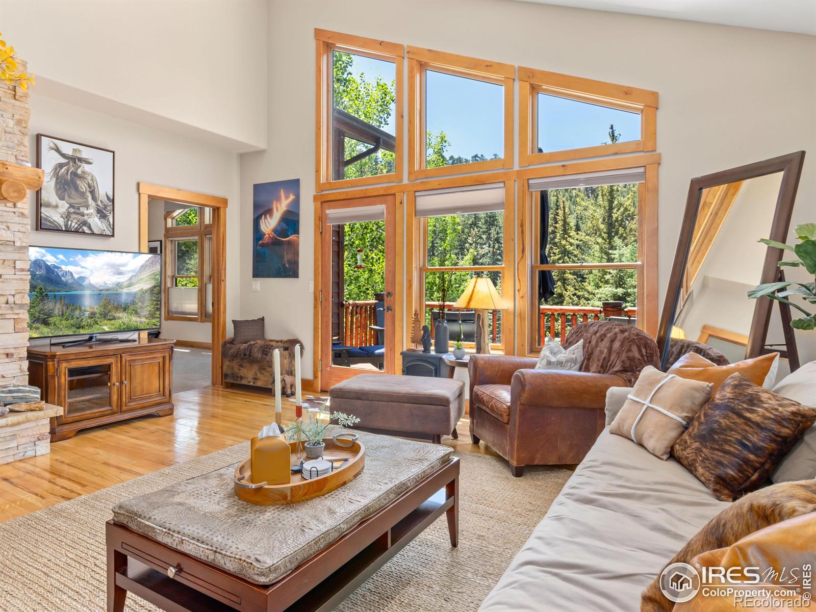 MLS Image #3 for 2325  highway 66 ,estes park, Colorado