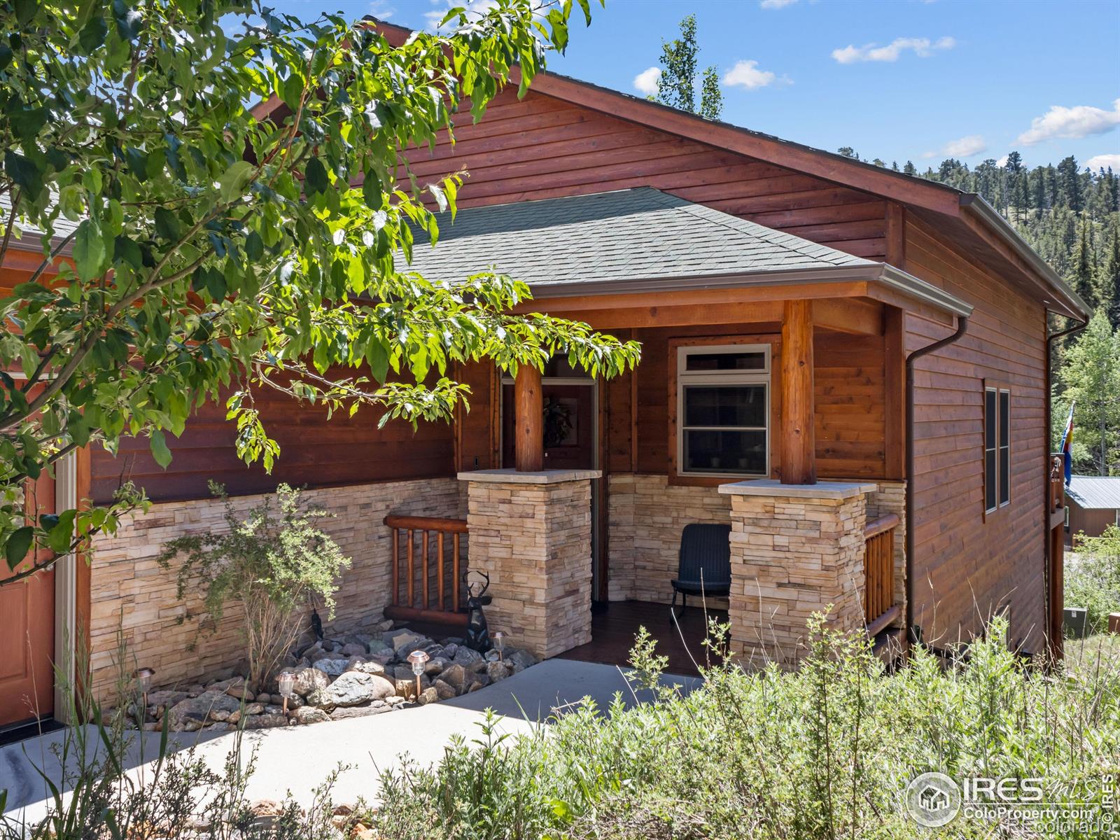 MLS Image #33 for 2325  highway 66 ,estes park, Colorado
