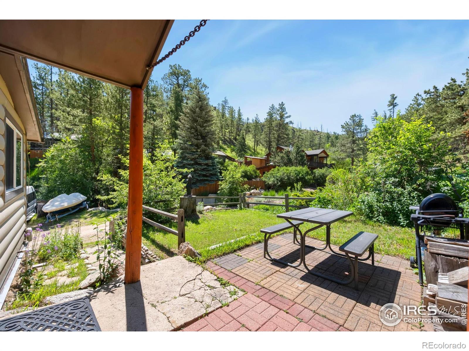 MLS Image #16 for 47  falls creek drive,bellvue, Colorado
