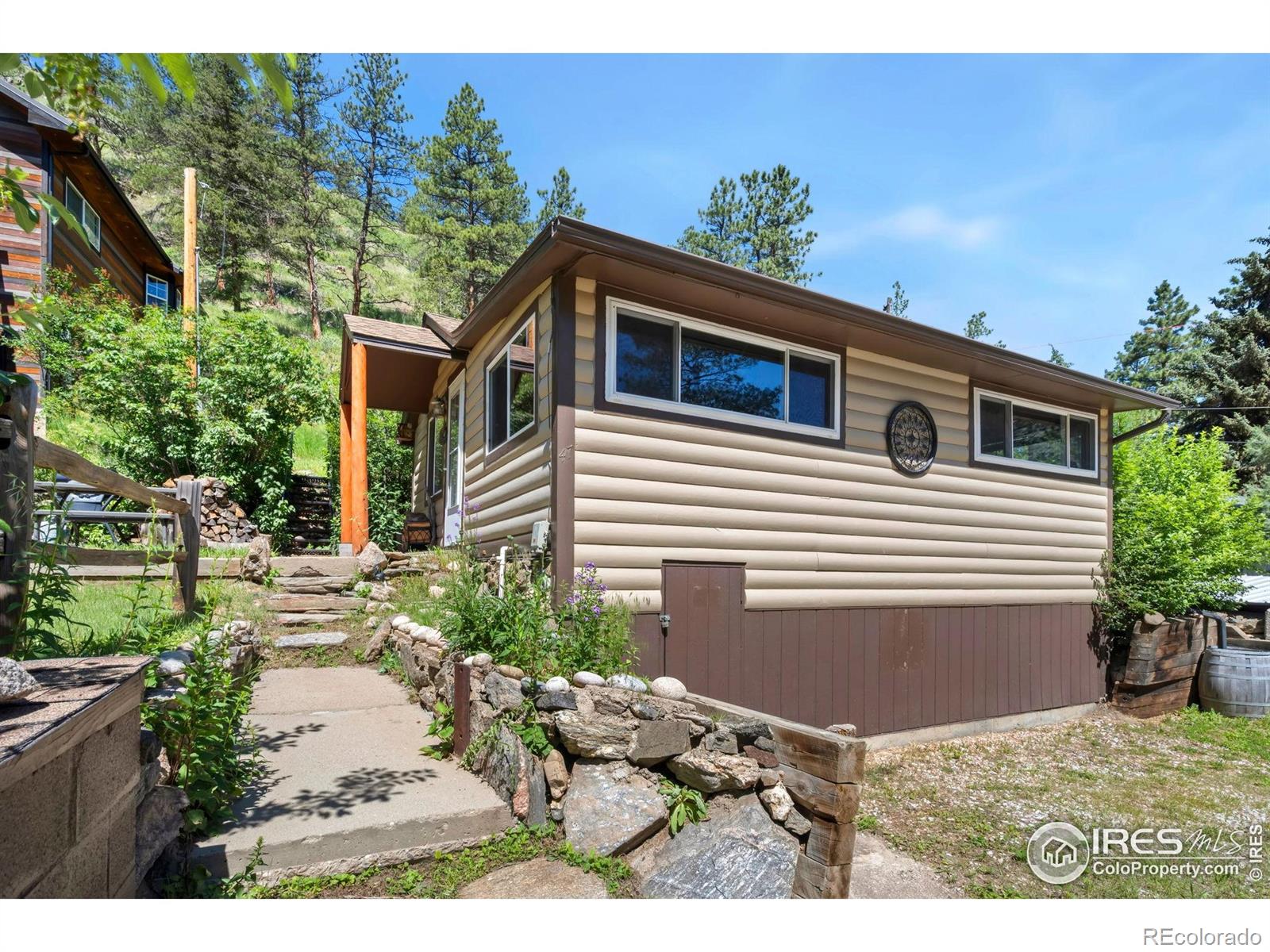 MLS Image #18 for 47  falls creek drive,bellvue, Colorado