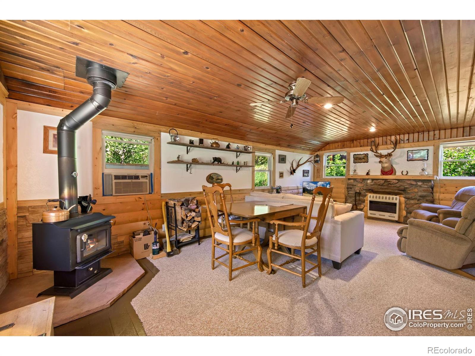 MLS Image #2 for 47  falls creek drive,bellvue, Colorado