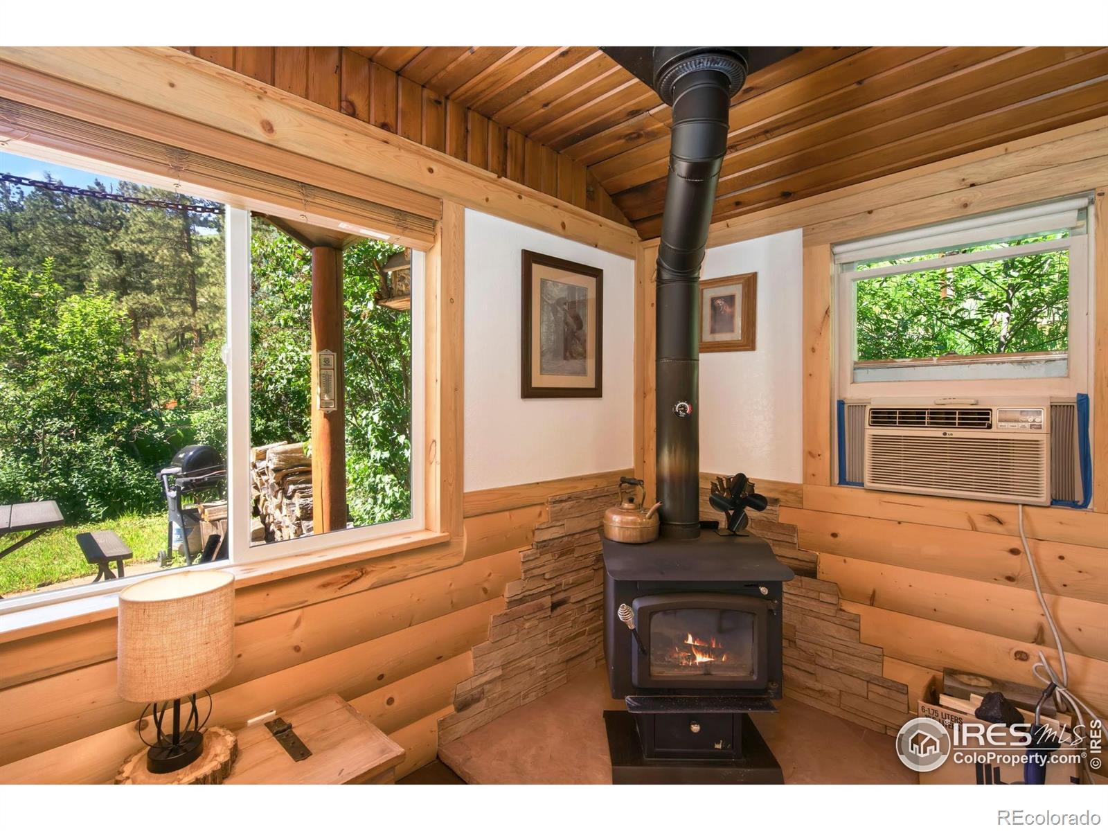 MLS Image #3 for 47  falls creek drive,bellvue, Colorado