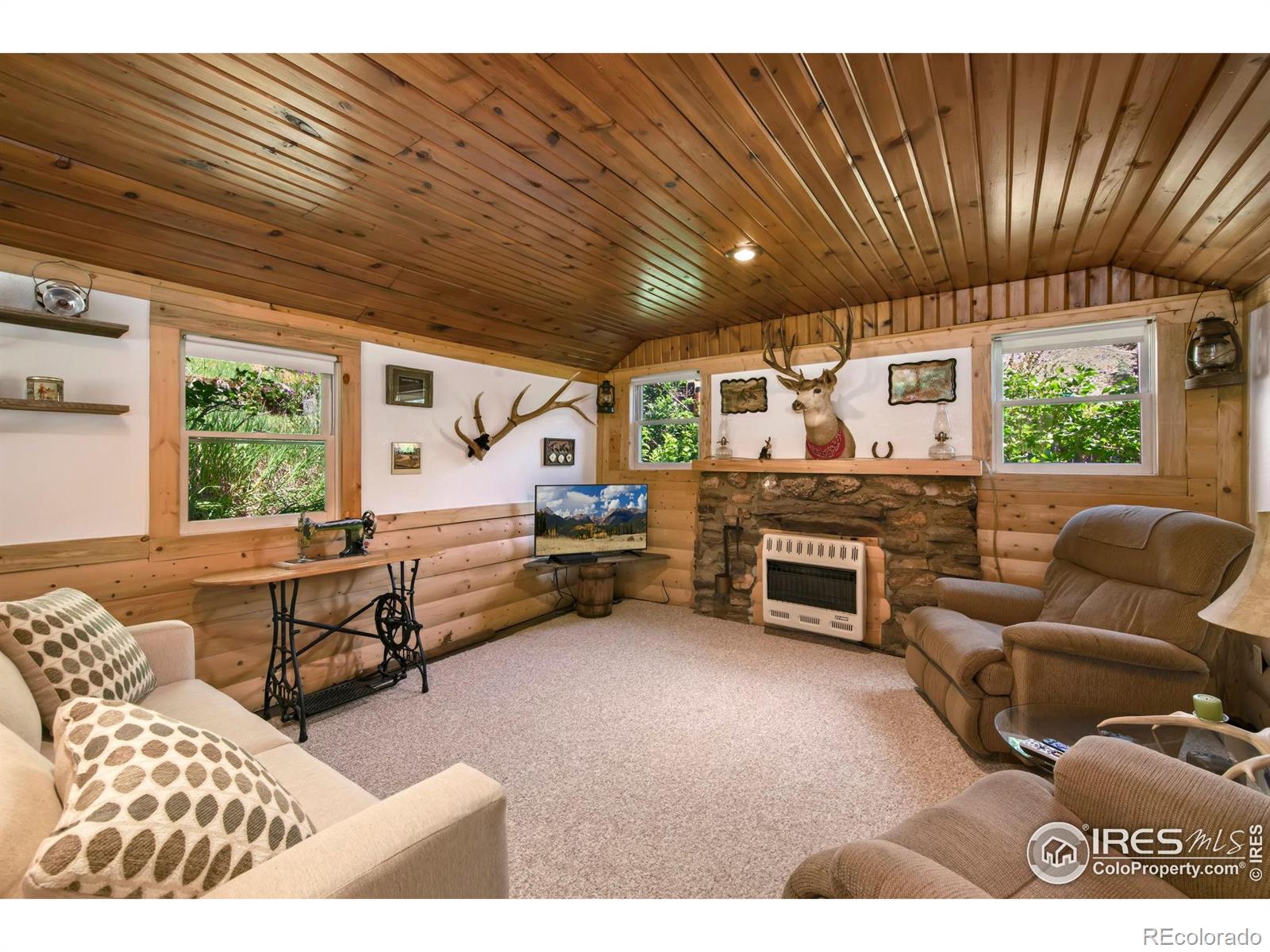 MLS Image #6 for 47  falls creek drive,bellvue, Colorado