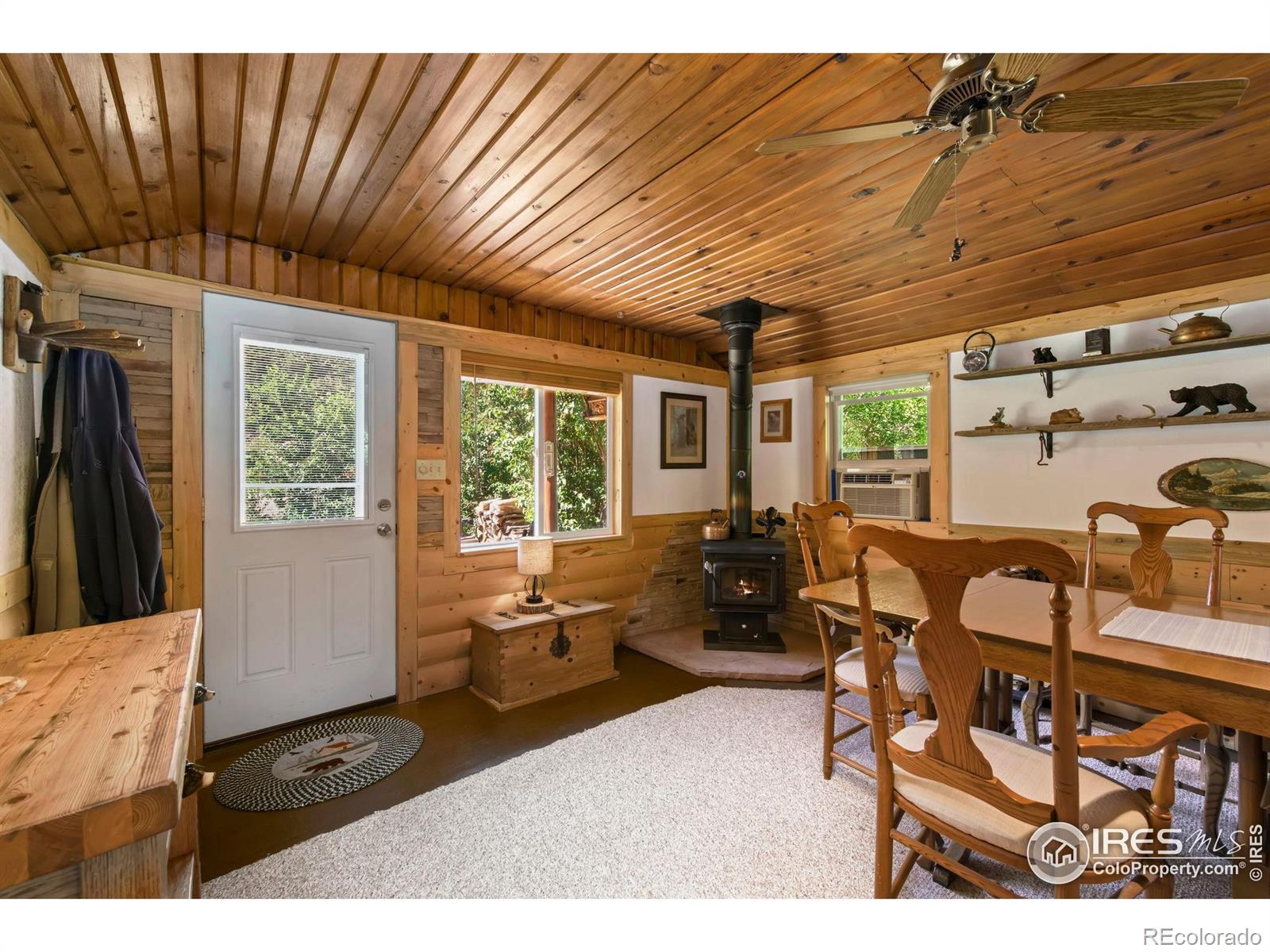 MLS Image #7 for 47  falls creek drive,bellvue, Colorado