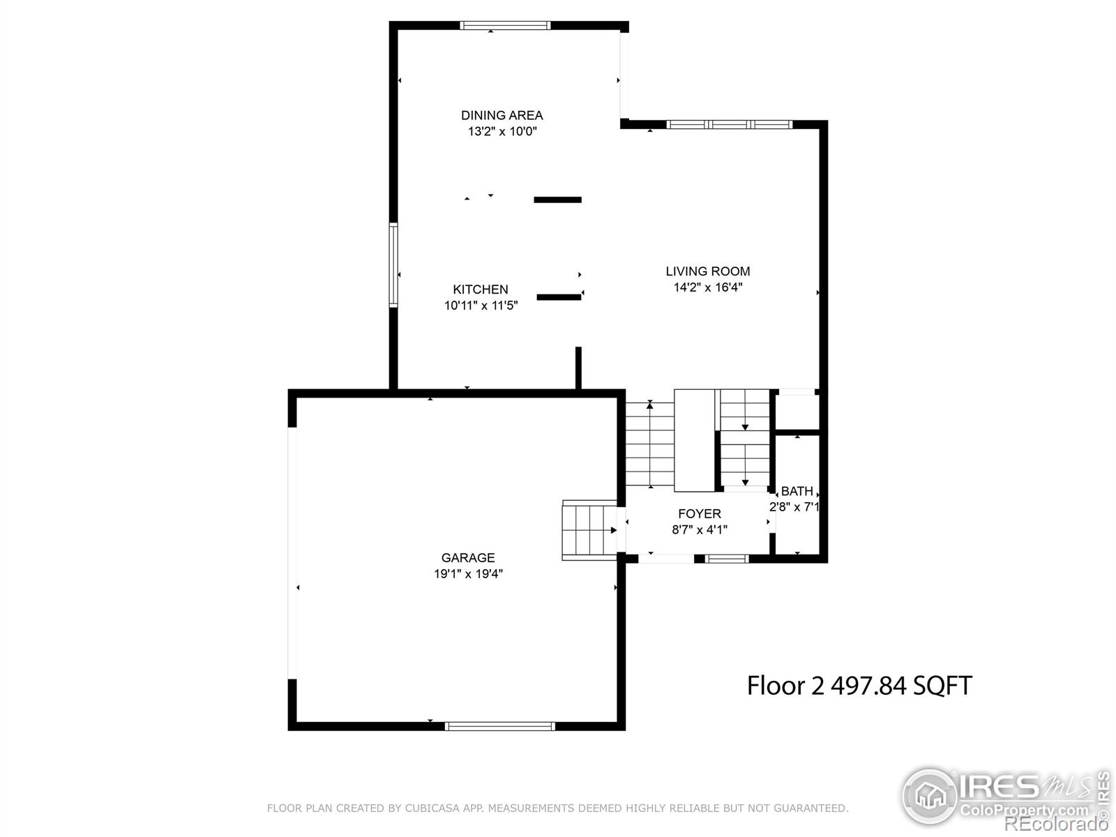 MLS Image #29 for 1993 s fork drive,lafayette, Colorado