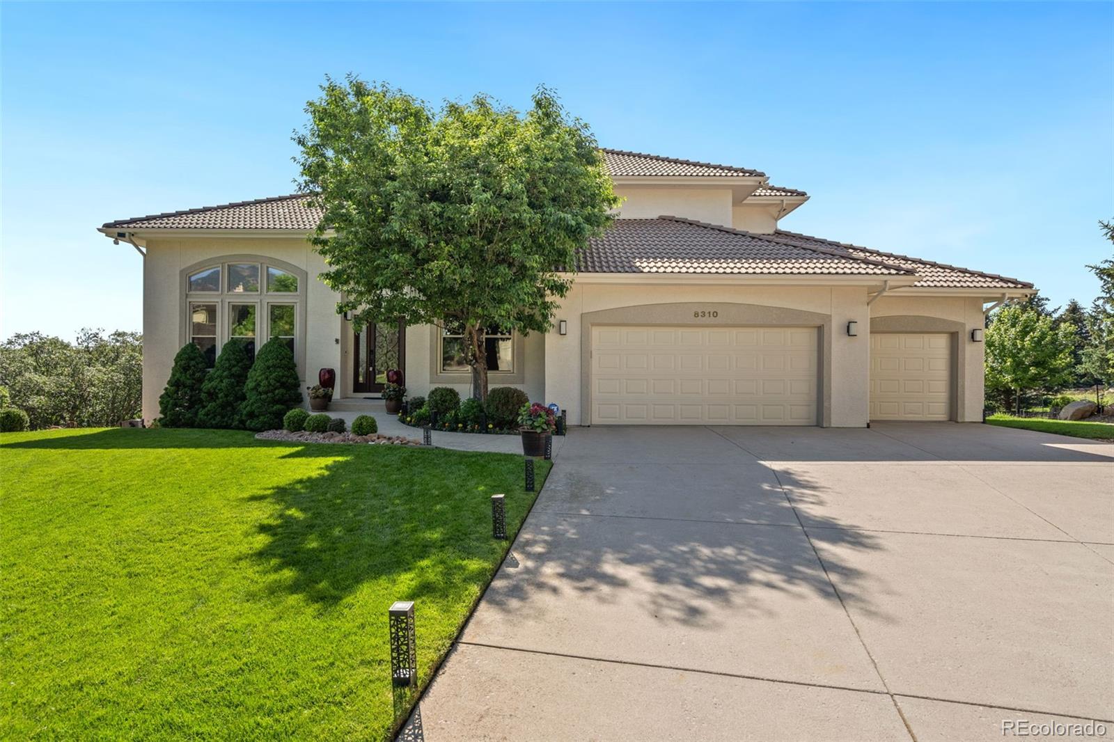 MLS Image #4 for 8310  tiaga trail,colorado springs, Colorado
