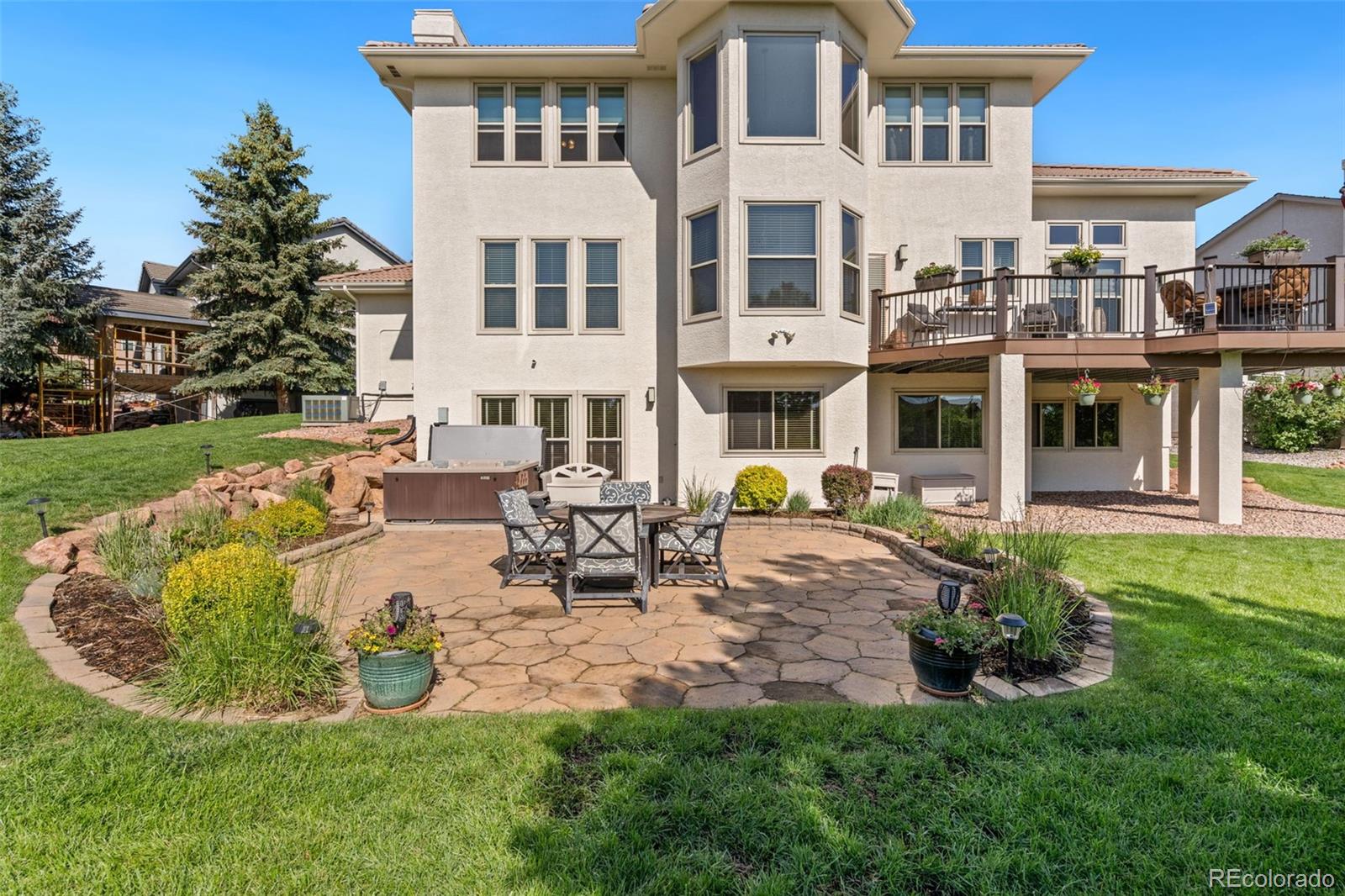 MLS Image #40 for 8310  tiaga trail,colorado springs, Colorado