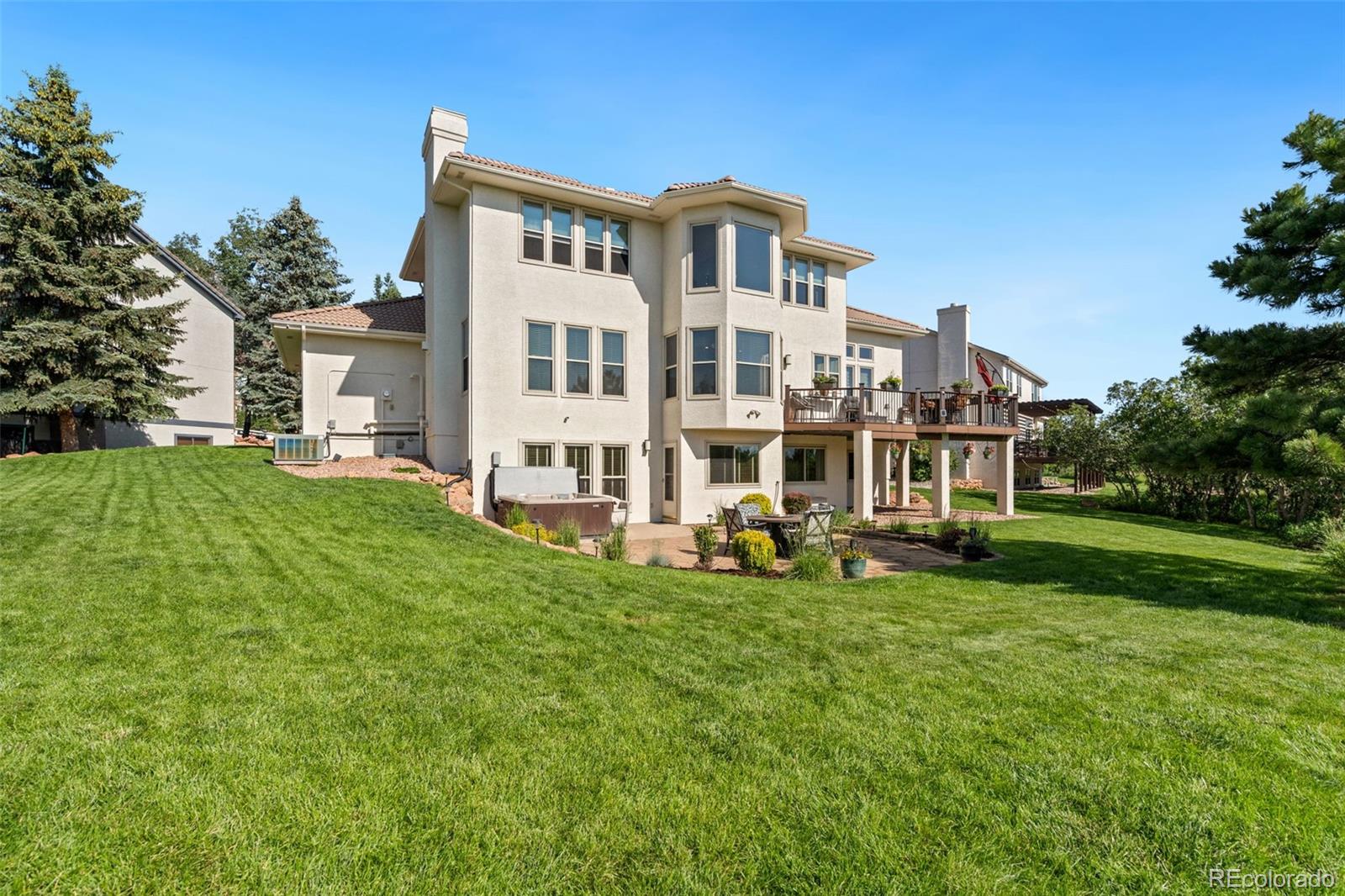 MLS Image #41 for 8310  tiaga trail,colorado springs, Colorado