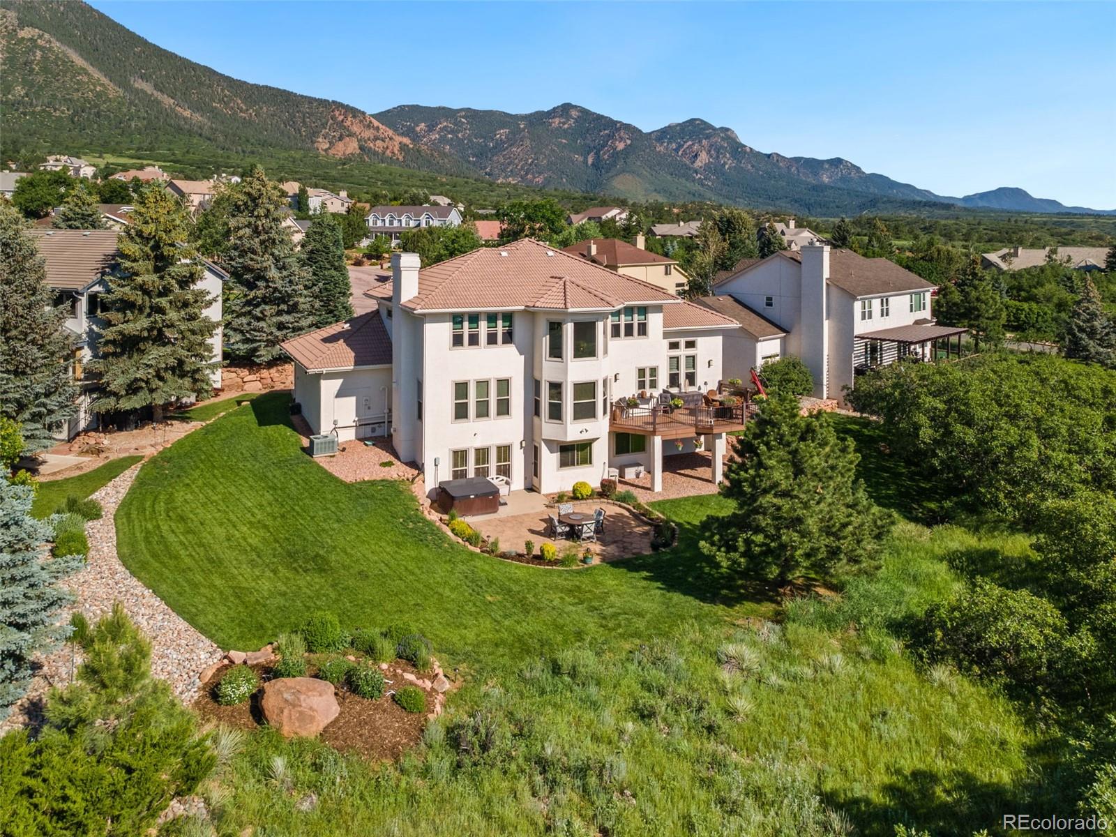 MLS Image #42 for 8310  tiaga trail,colorado springs, Colorado