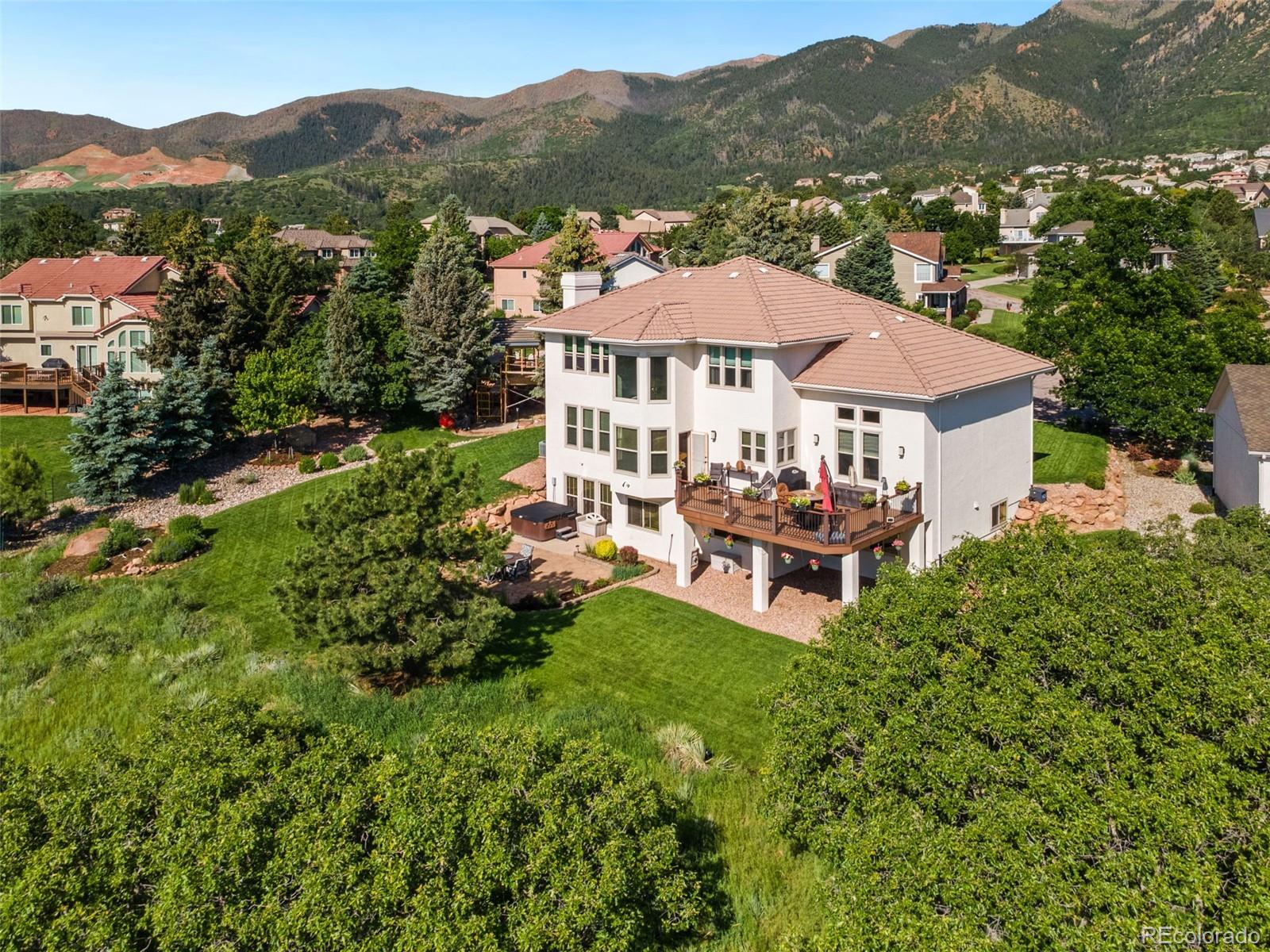 MLS Image #43 for 8310  tiaga trail,colorado springs, Colorado