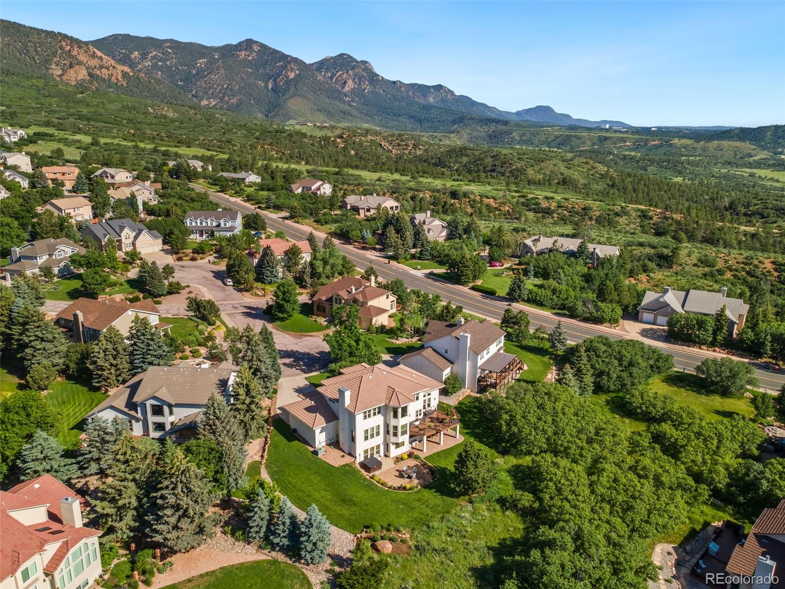 MLS Image #44 for 8310  tiaga trail,colorado springs, Colorado