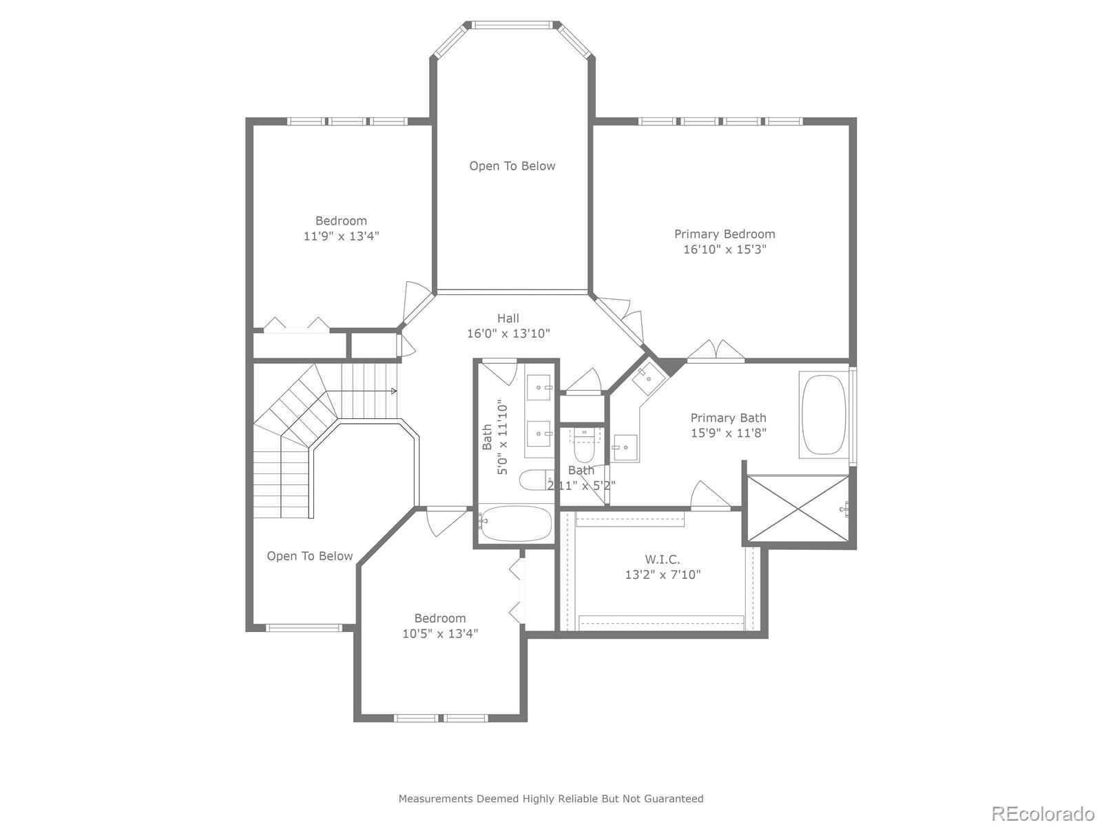 MLS Image #46 for 8310  tiaga trail,colorado springs, Colorado