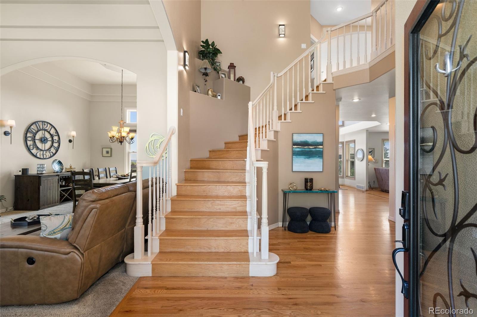 MLS Image #5 for 8310  tiaga trail,colorado springs, Colorado