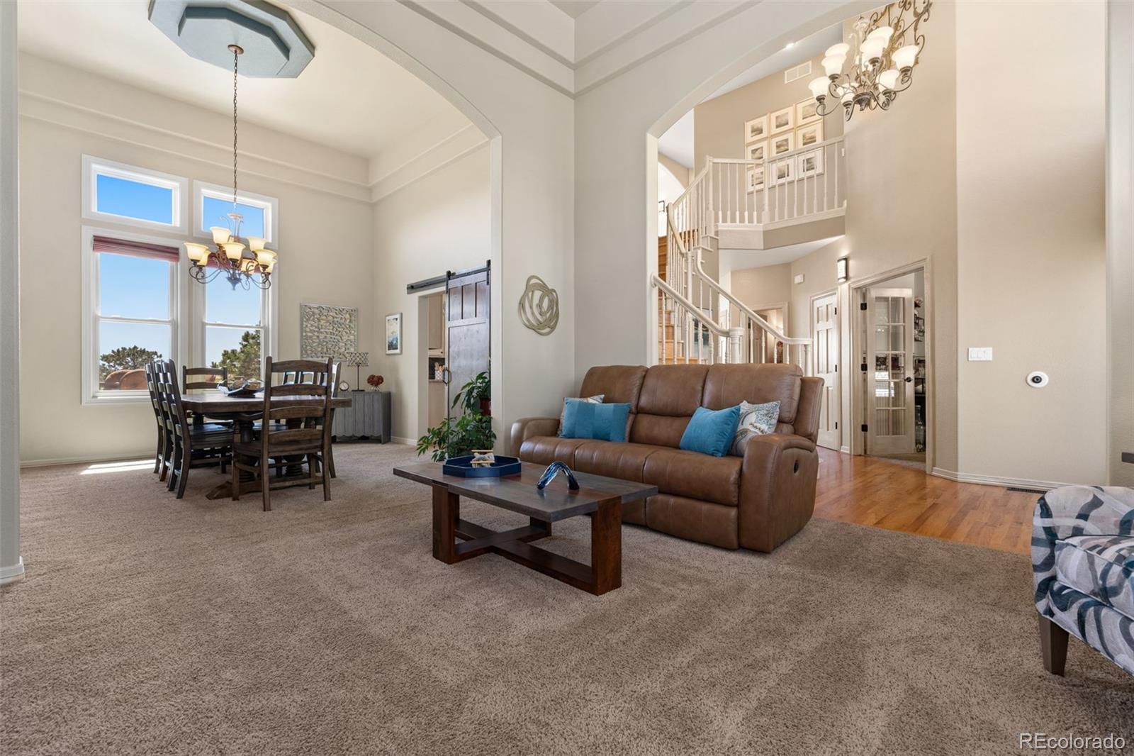 MLS Image #7 for 8310  tiaga trail,colorado springs, Colorado