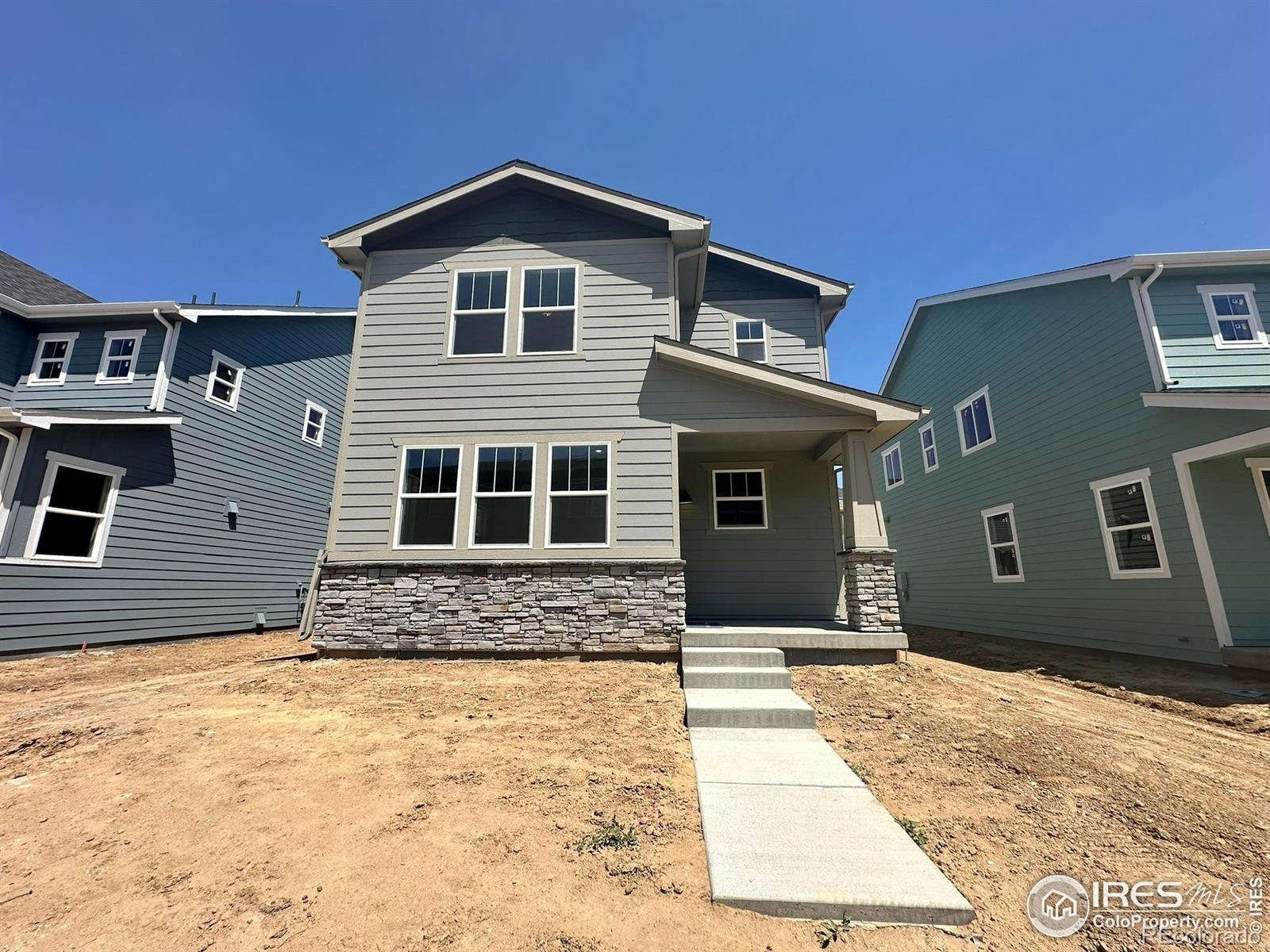 MLS Image #0 for 761  wood sorrel lane,fort collins, Colorado