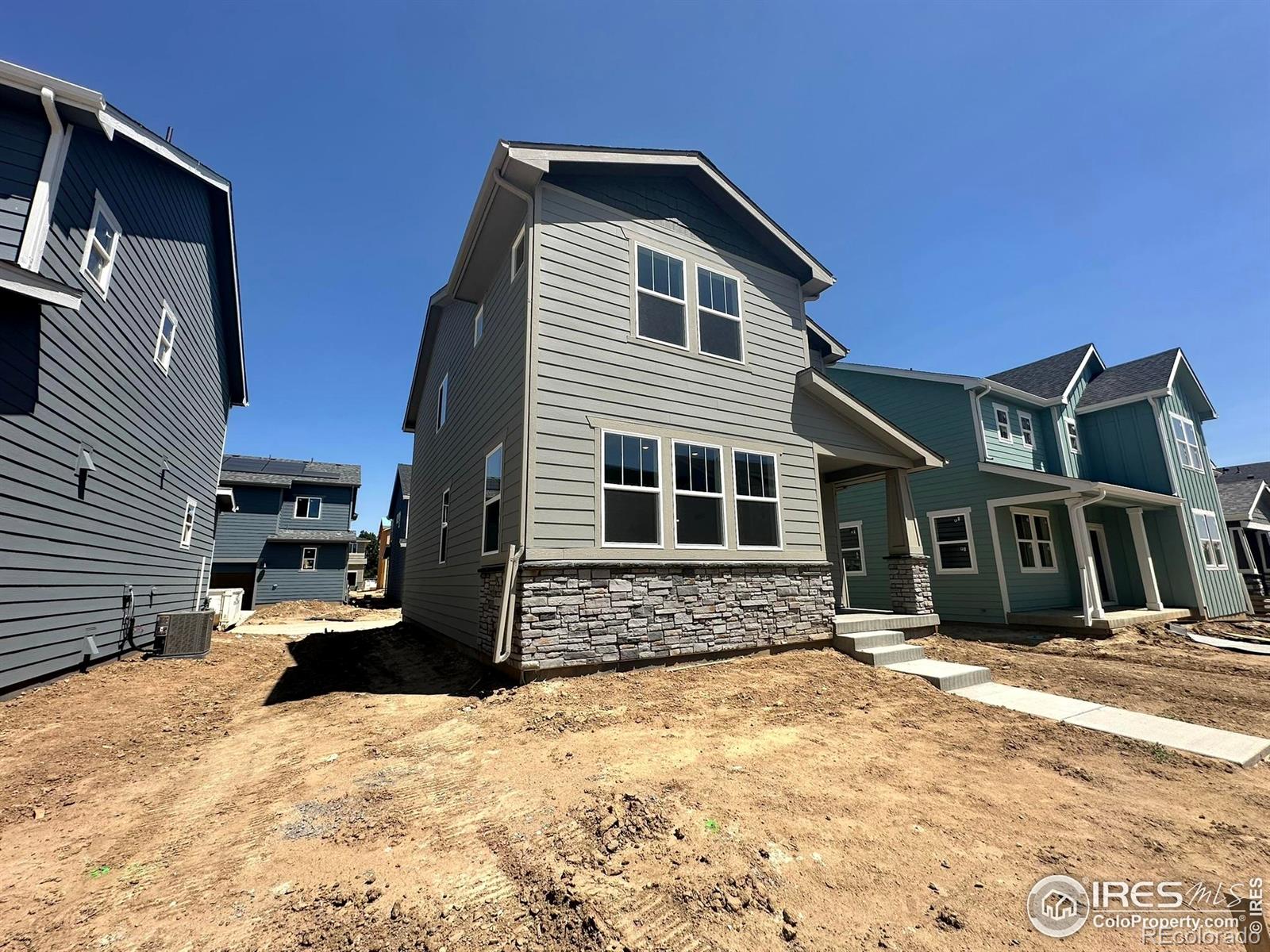 MLS Image #5 for 761  wood sorrel lane,fort collins, Colorado
