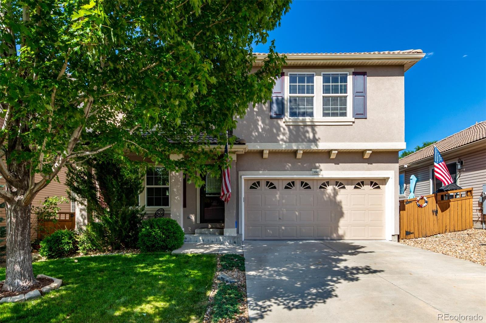 MLS Image #0 for 3505  dinosaur street,castle rock, Colorado
