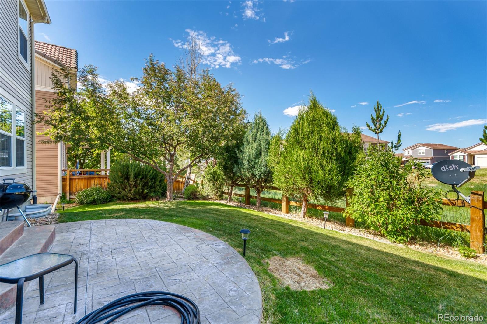 MLS Image #26 for 3505  dinosaur street,castle rock, Colorado