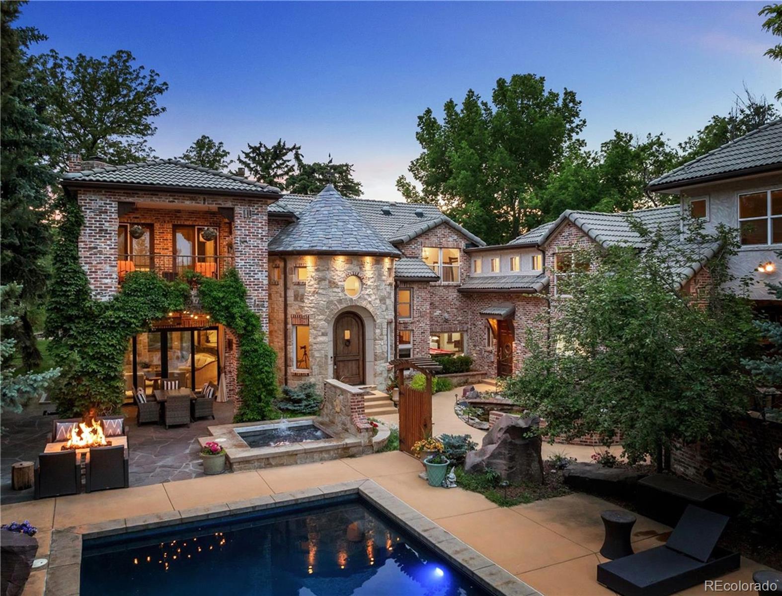 CMA Image for 850 E Radcliff Avenue,Cherry Hills Village, Colorado
