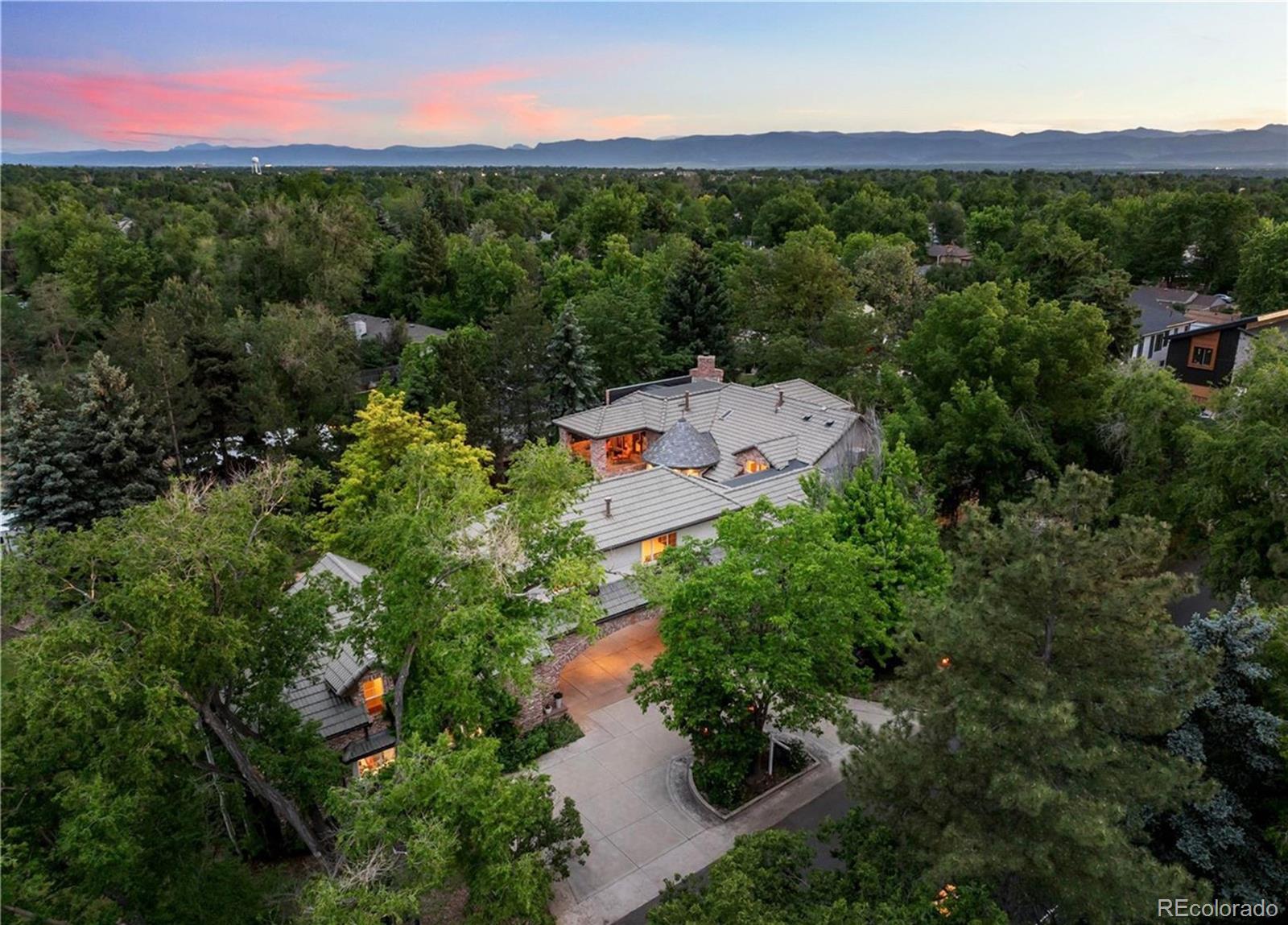 MLS Image #43 for 850 e radcliff avenue,cherry hills village, Colorado