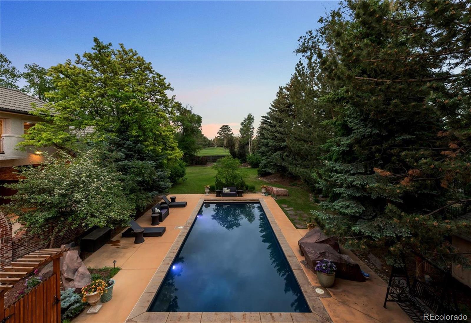 MLS Image #49 for 850 e radcliff avenue,cherry hills village, Colorado