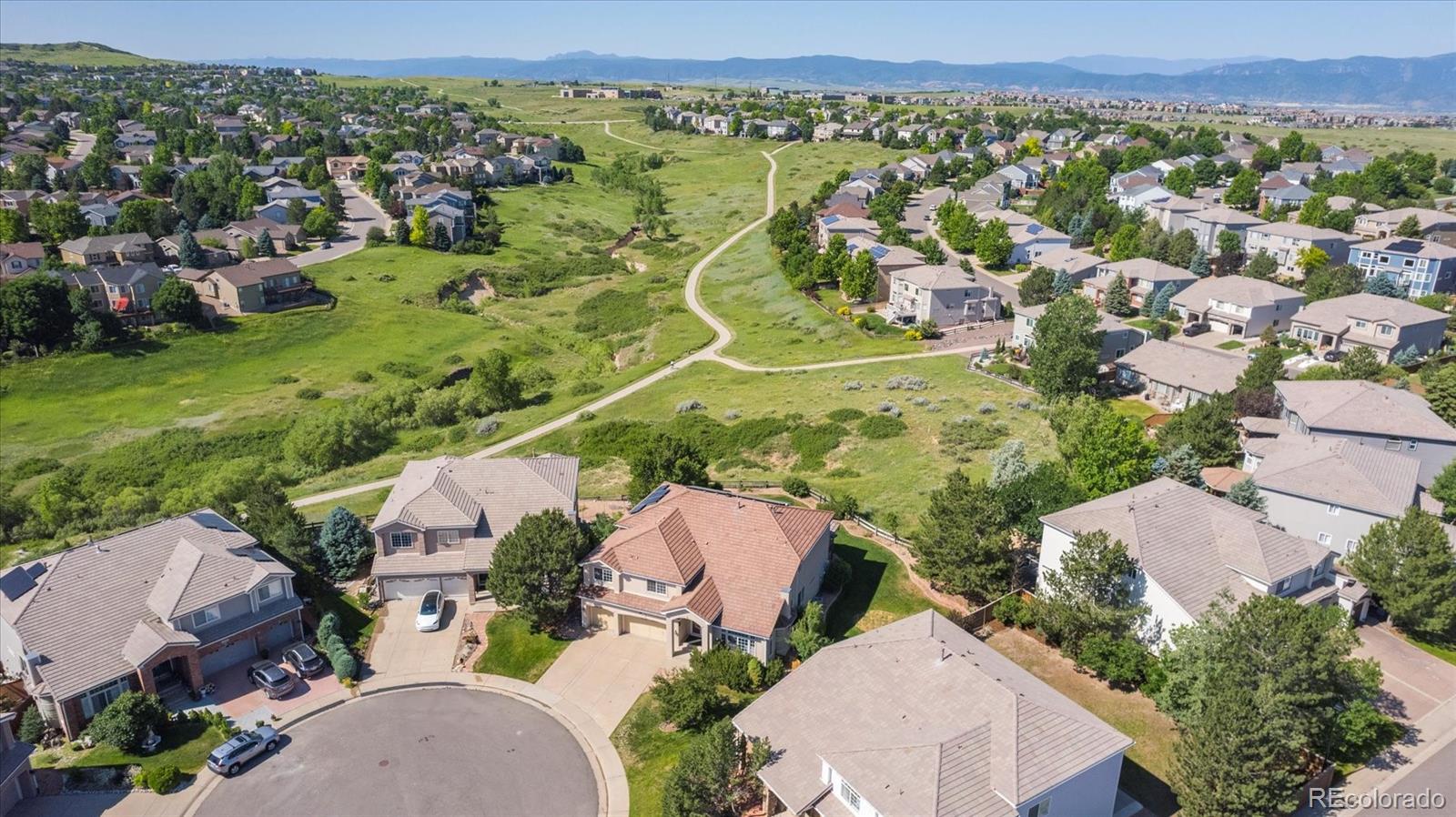 MLS Image #2 for 10085  charissglen court,highlands ranch, Colorado