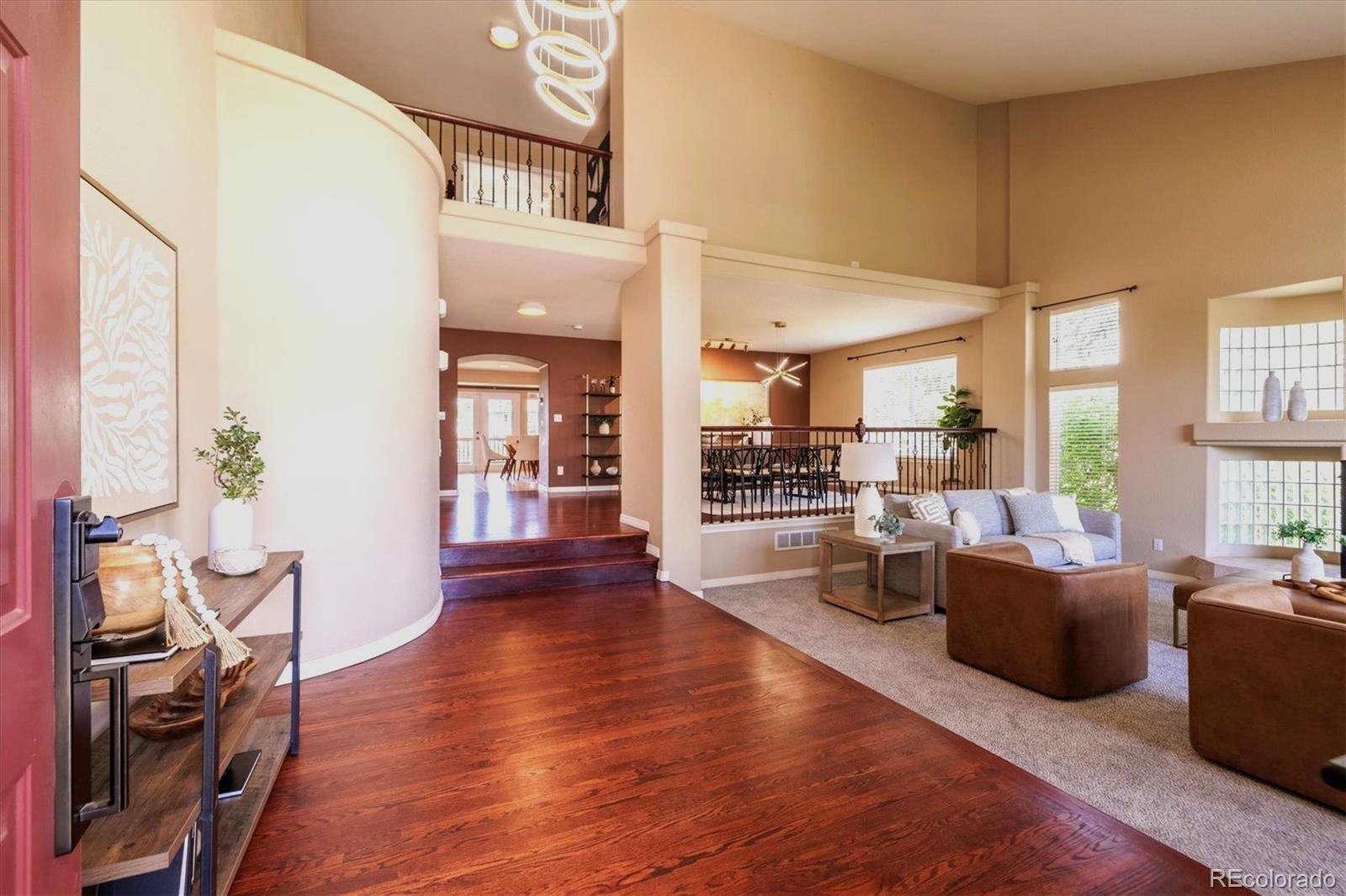 MLS Image #3 for 10085  charissglen court,highlands ranch, Colorado