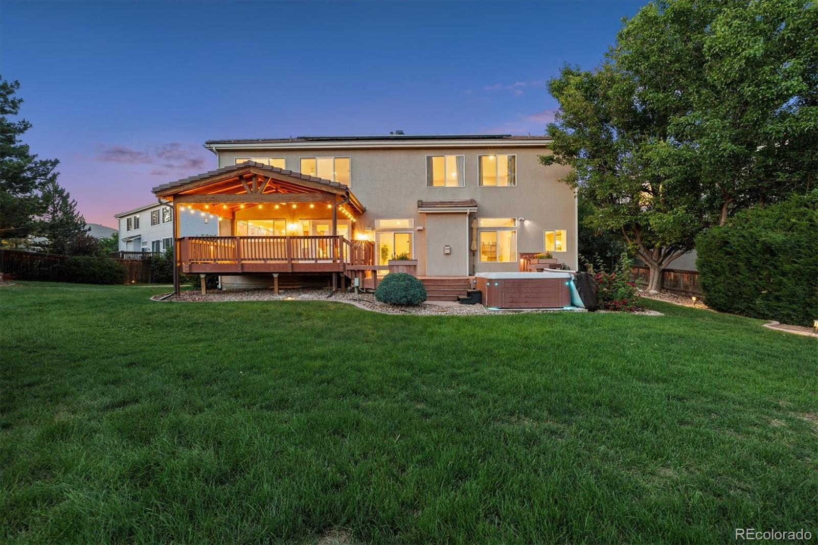 MLS Image #44 for 10085  charissglen court,highlands ranch, Colorado